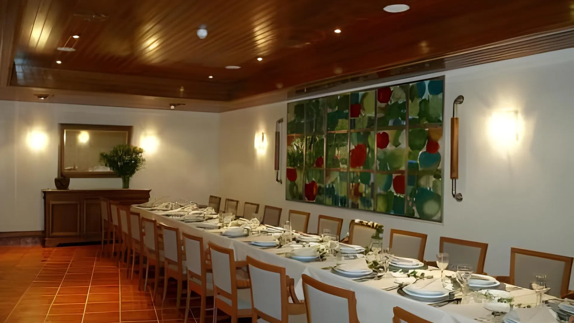 폰타 델가다 Hotel Camoes 4성급 호텔 부대시설