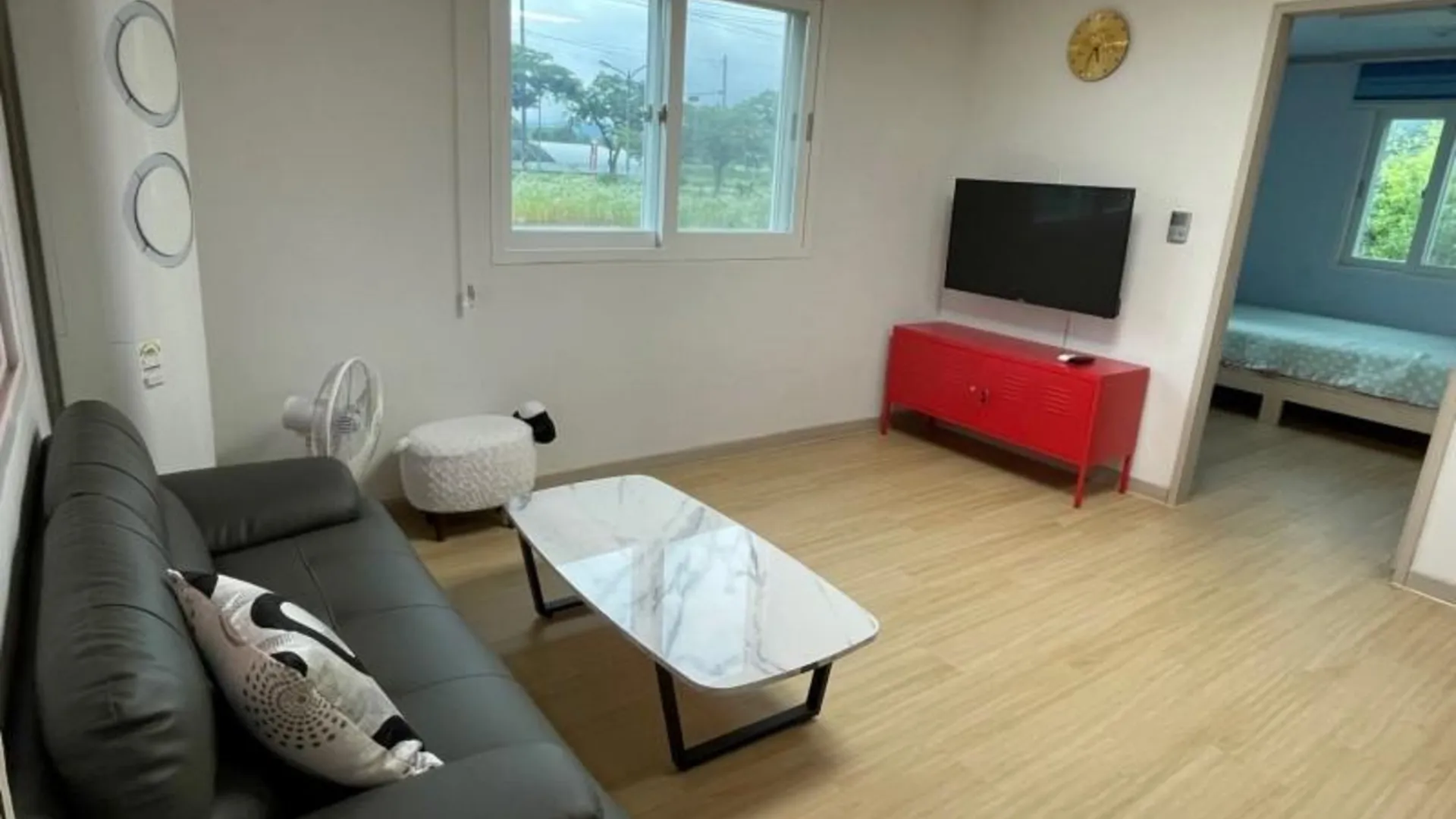 담양 담양 사나래펜션 3성급 게스트하우스 스위트룸