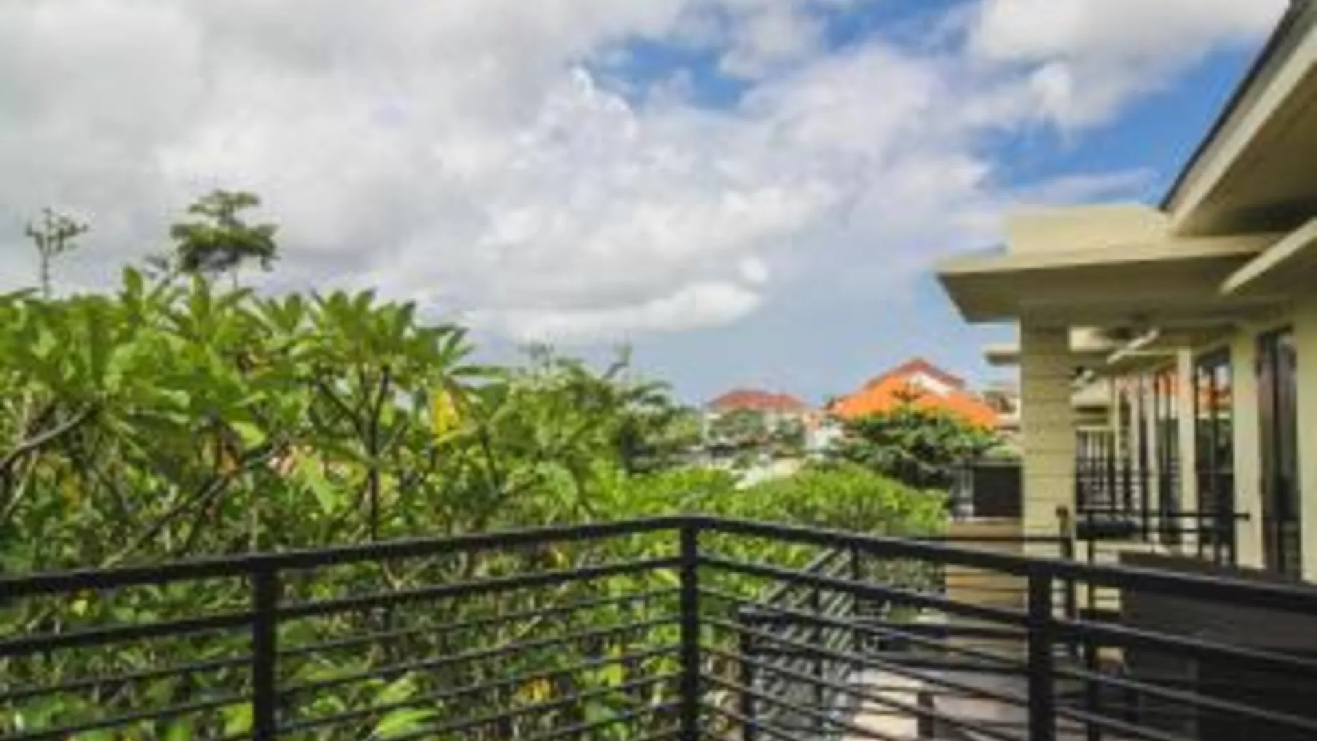 발리 아비샤 리조트 짐바란 3성급 호텔 전망