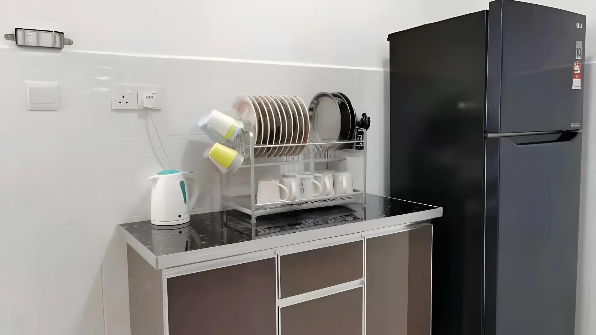 팡코르 팡코르 아일랜드의 빌라 (177m², 침실 4개, 프라이빗 욕실 3개) 3성급 싱글룸 레스토랑