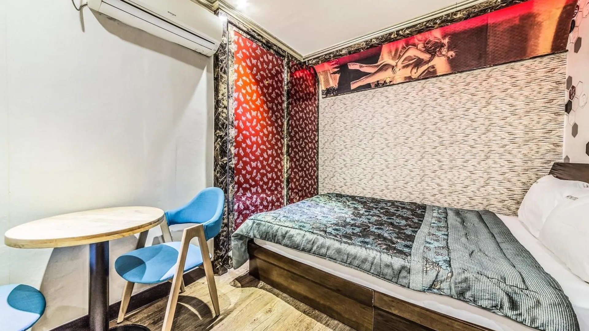 서울 면목 아이존 호텔 부대시설