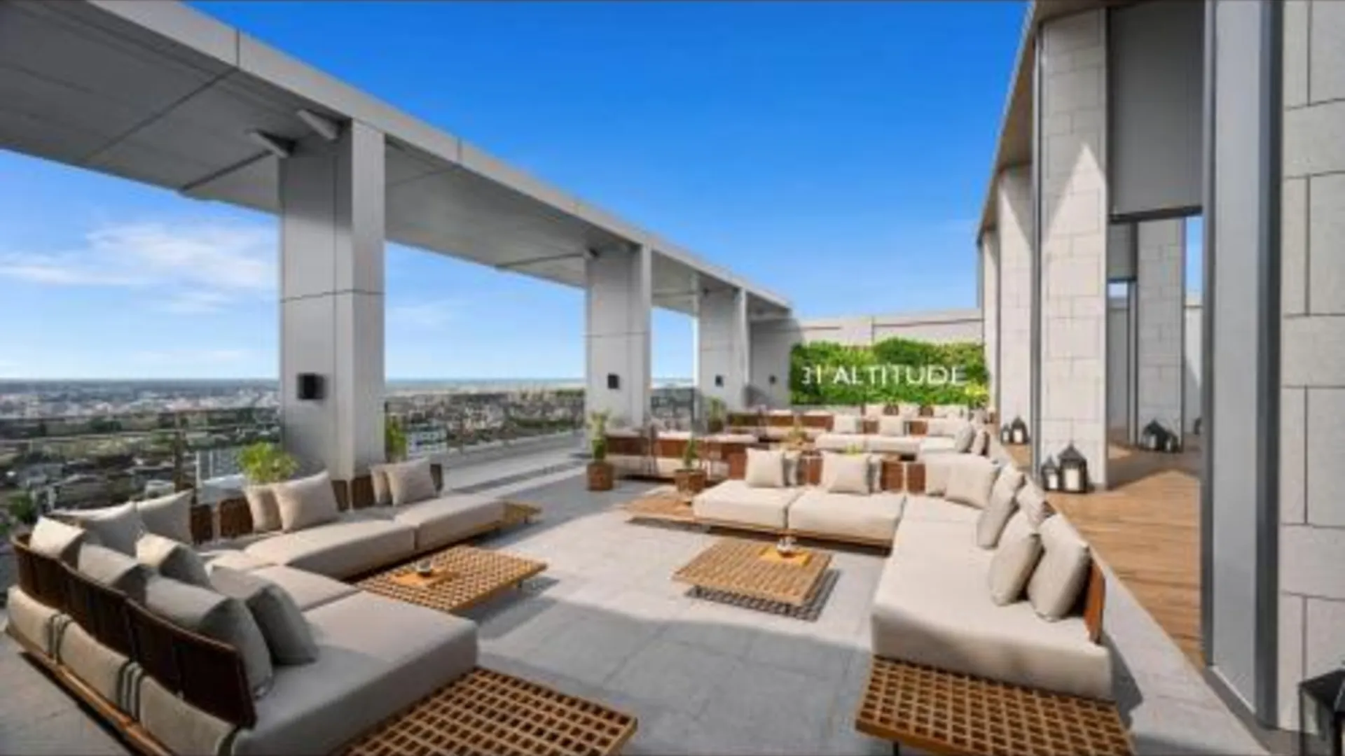 마카사르 Casa Paradise at 31 Sudirman Suites 4성급 호텔 수영장