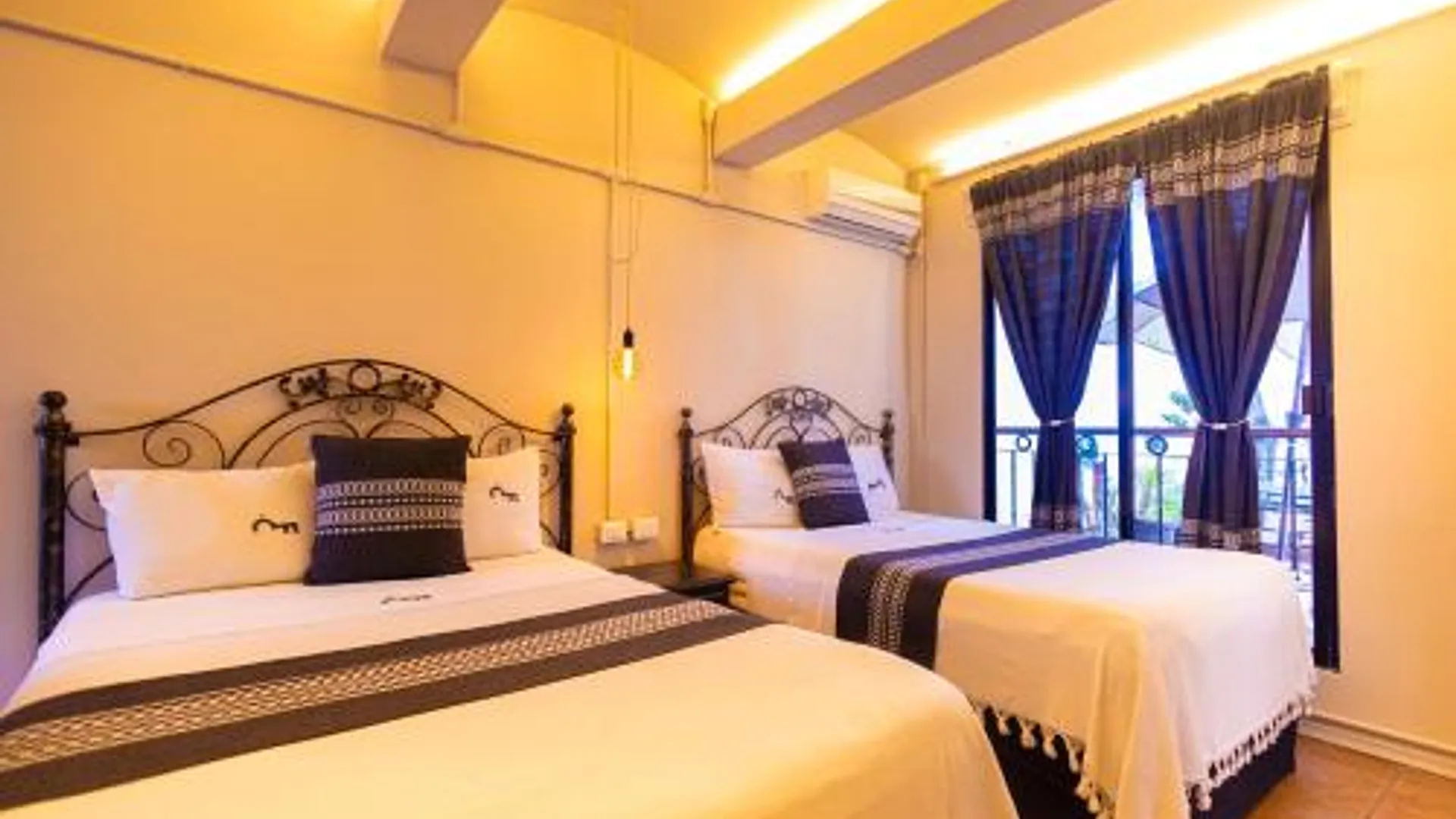 오악사카 호텔 카사 드 로스 프레일레 4성급 호텔 스위트룸