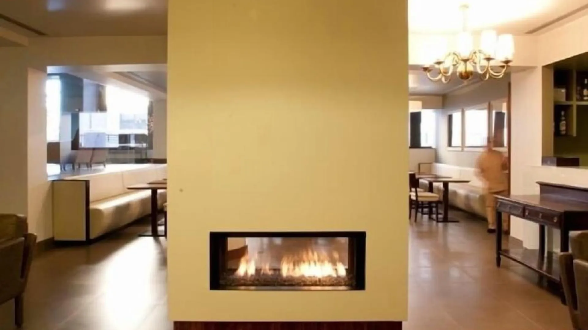 포르투 포르토 안타스 호텔 3성급 호텔 로비