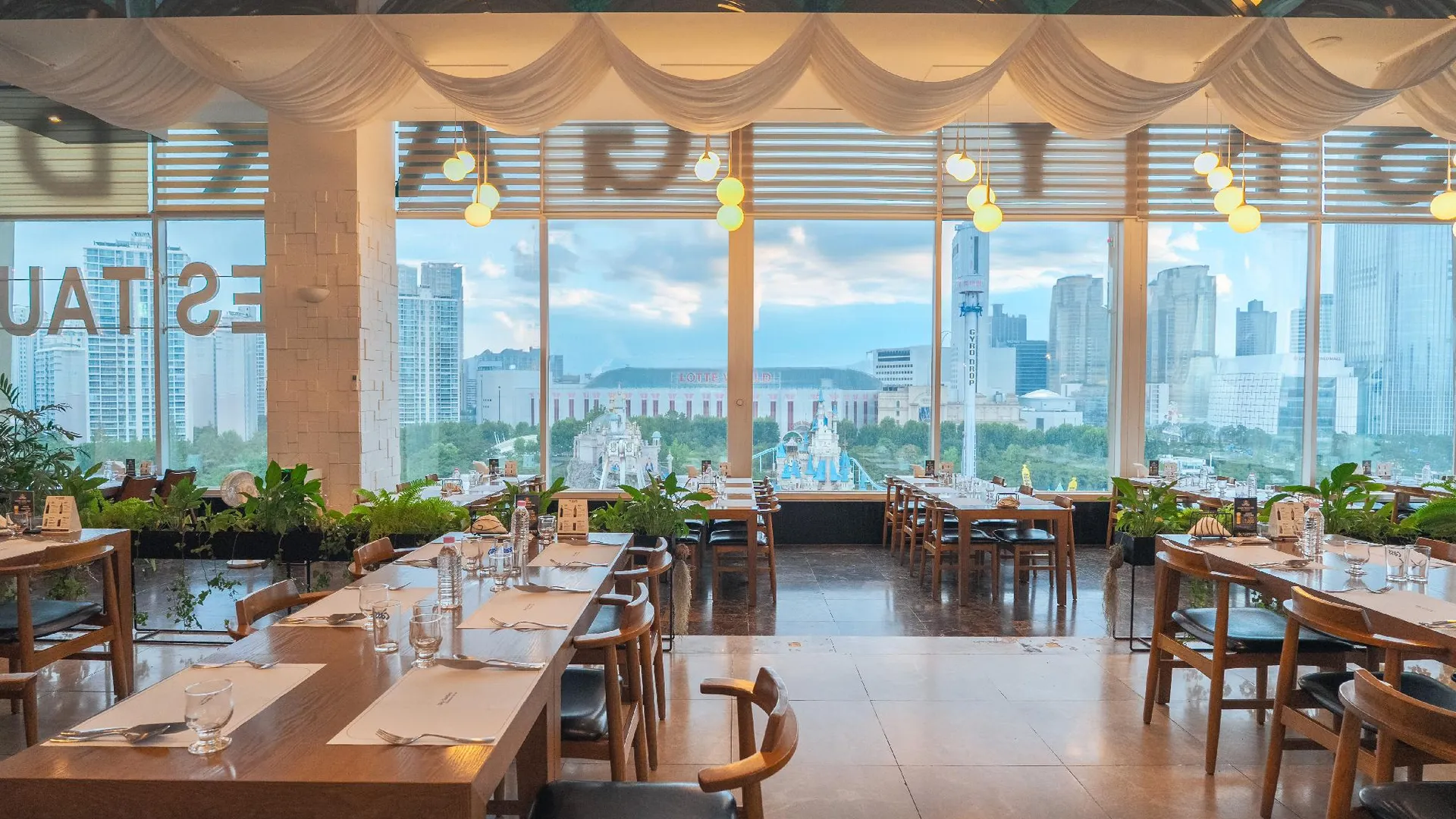 서울 레이크 호텔 3성급 호텔 로비