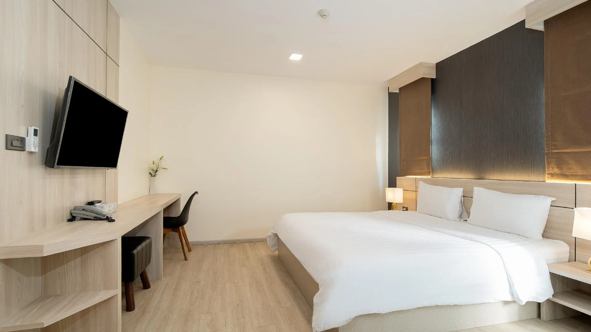 방콕 아마나 방콕 호텔 4성급 호텔 스위트룸