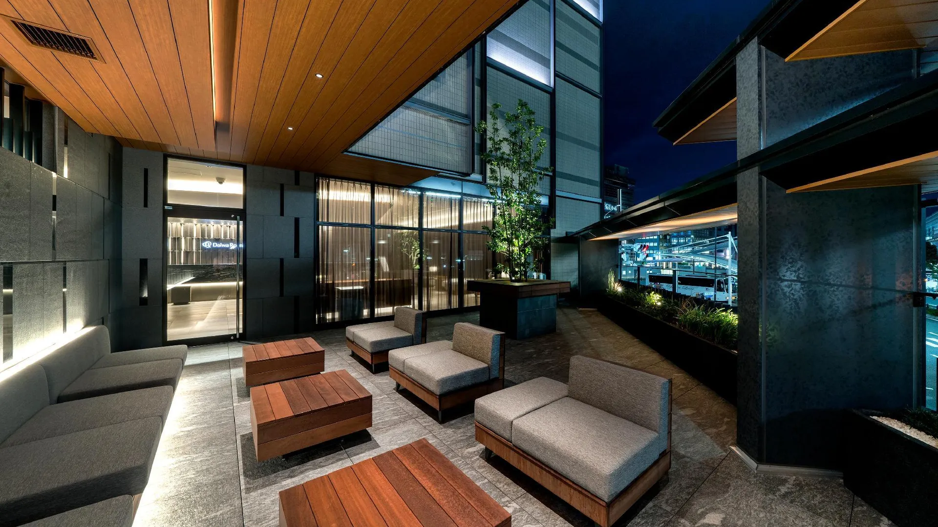 교토 다이와 로이넷 호텔 교토 테라스 하치조히가시구치 프리미어 3성급 호텔 부대시설