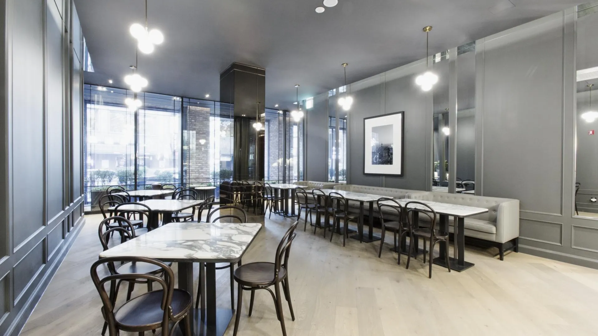 서울 광명 JS 부티크 호텔  3성급 호텔 로비