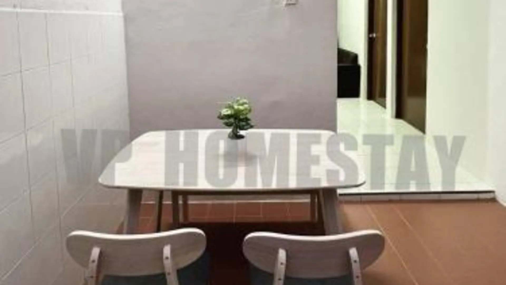 이포 VP Homestay - Malay Only 3성급 싱글룸 레스토랑