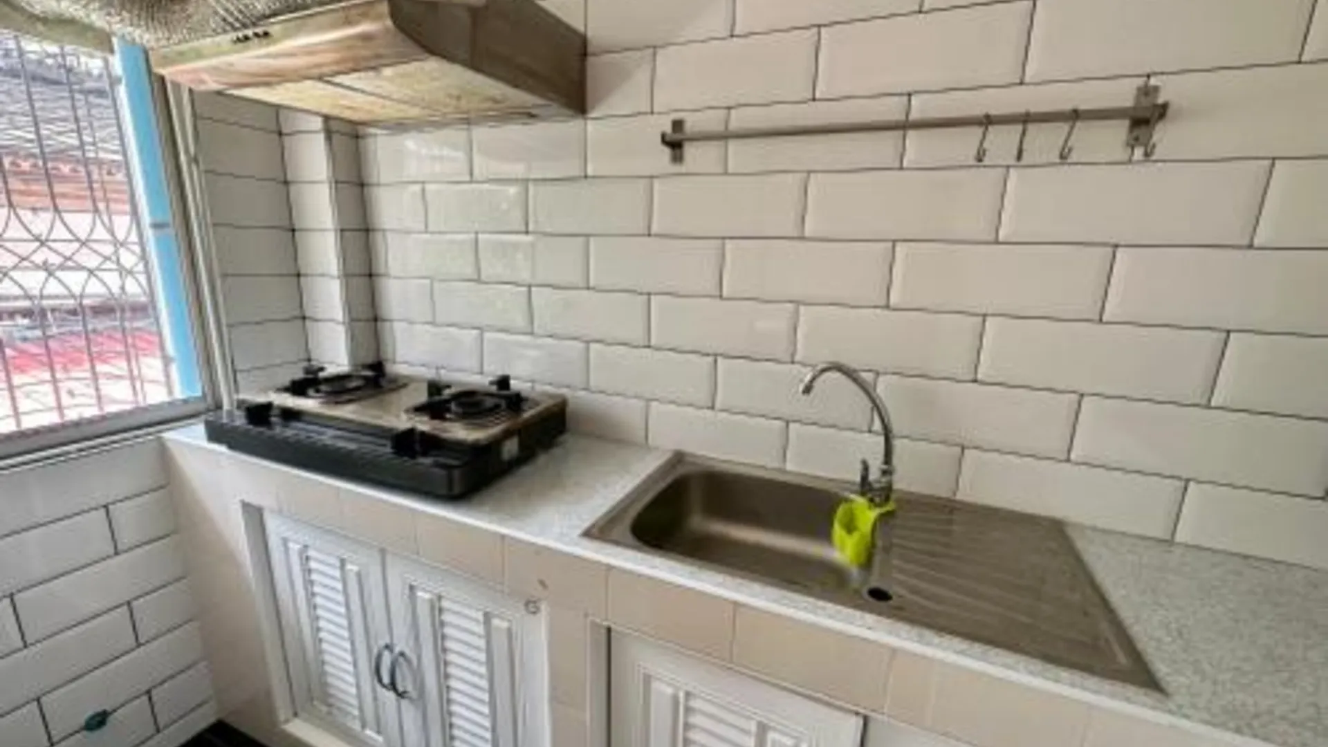 방콕 더 큐트 실롬 호스텔 3성급 호텔 수영장