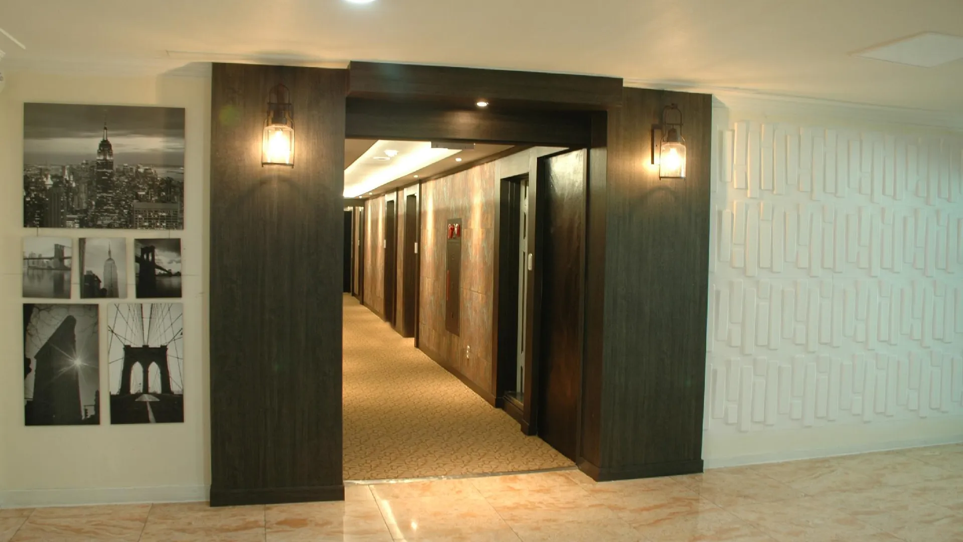 고성 고성 프린스호텔 4성급 호텔 레스토랑