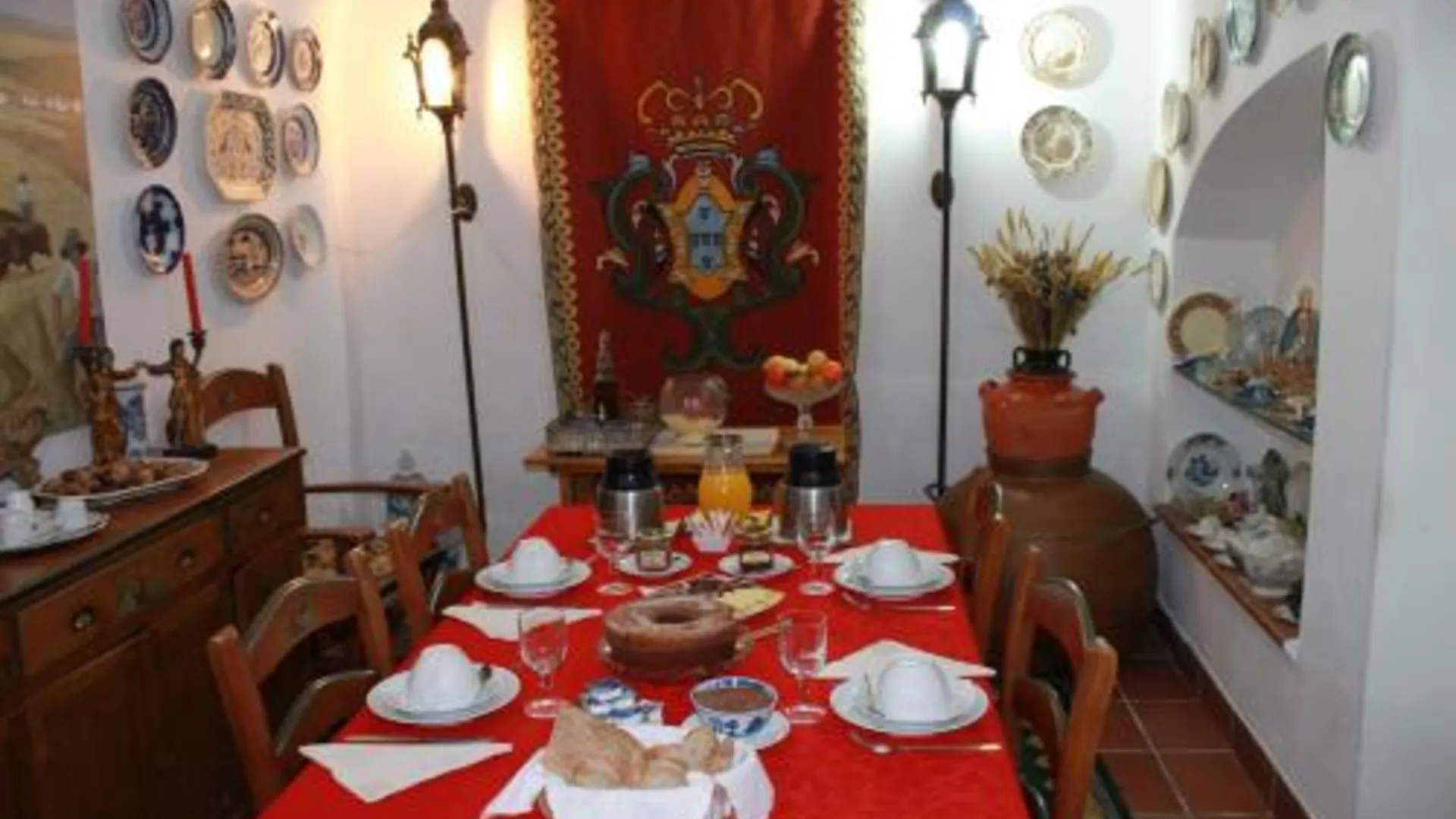 아라이올로스 Casa D. Diogo 3성급 호텔 로비