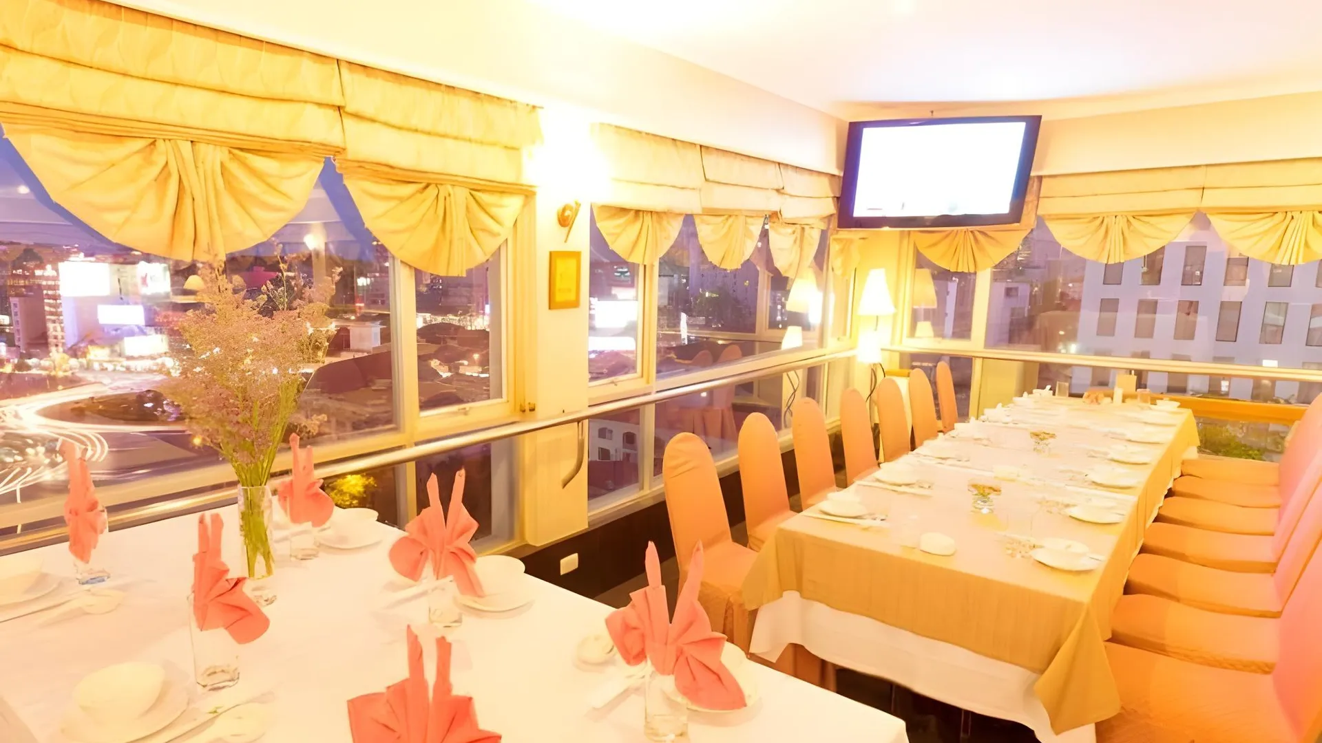 호치민 리버티 2 호텔 호텔 로비