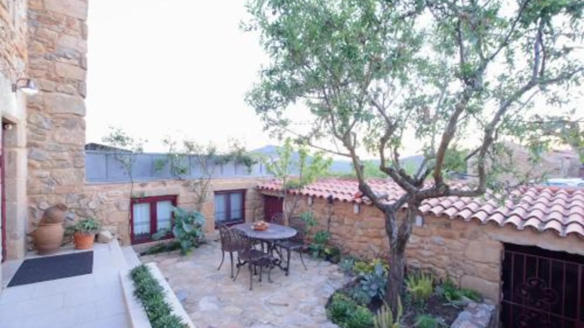 카스텔로 로드리고 Casa da Amendoeira 4성급 호텔 레스토랑