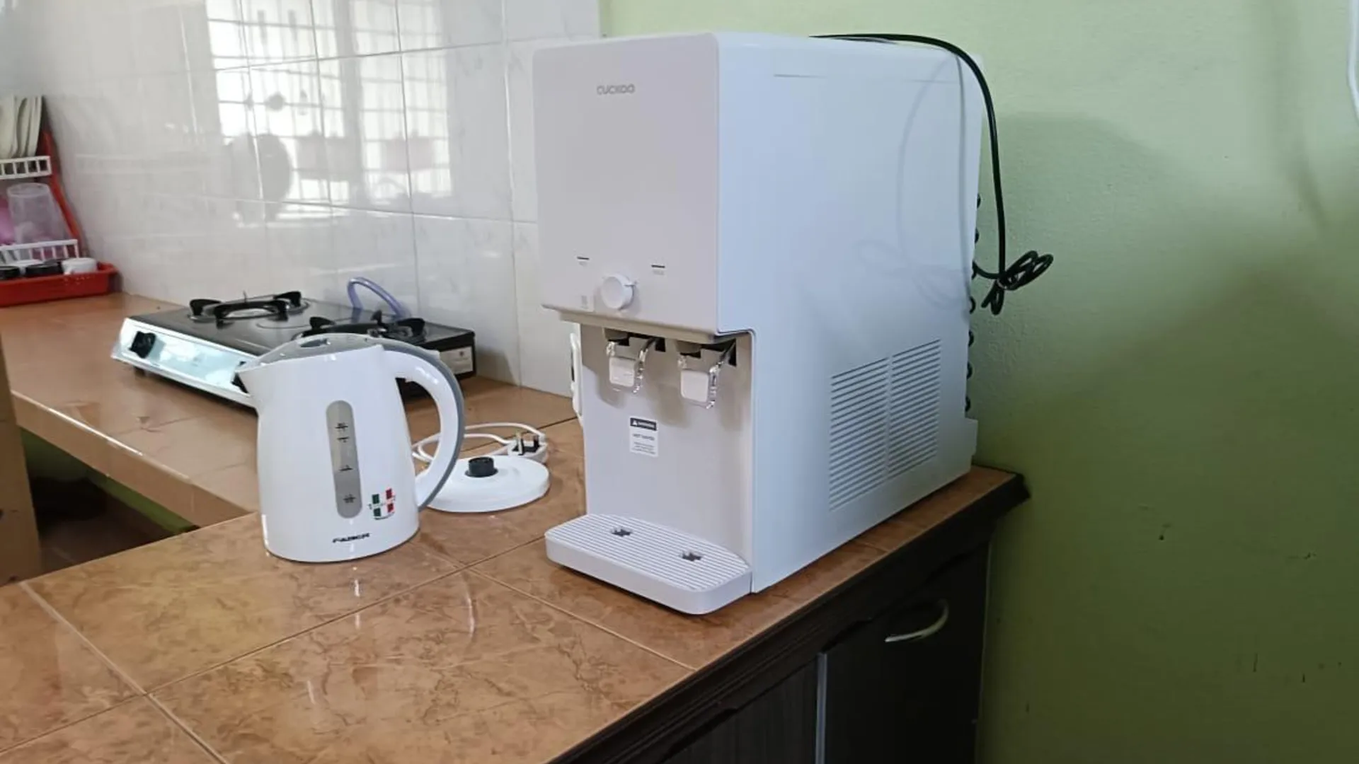 타나 메라 마창의 프라이빗 하우스 (1100m², 침실 3개, 프라이빗 욕실 2개) 3성급 게스트하우스 부대시설