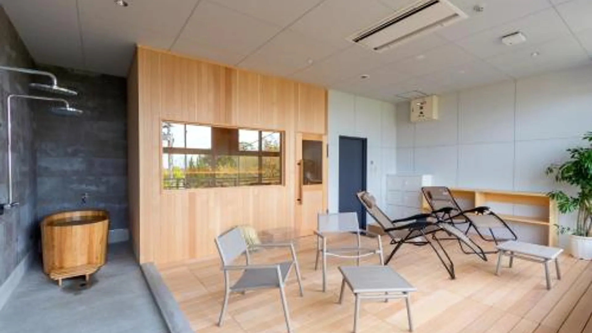 고베 SAKIA stay 3성급 호텔 수영장