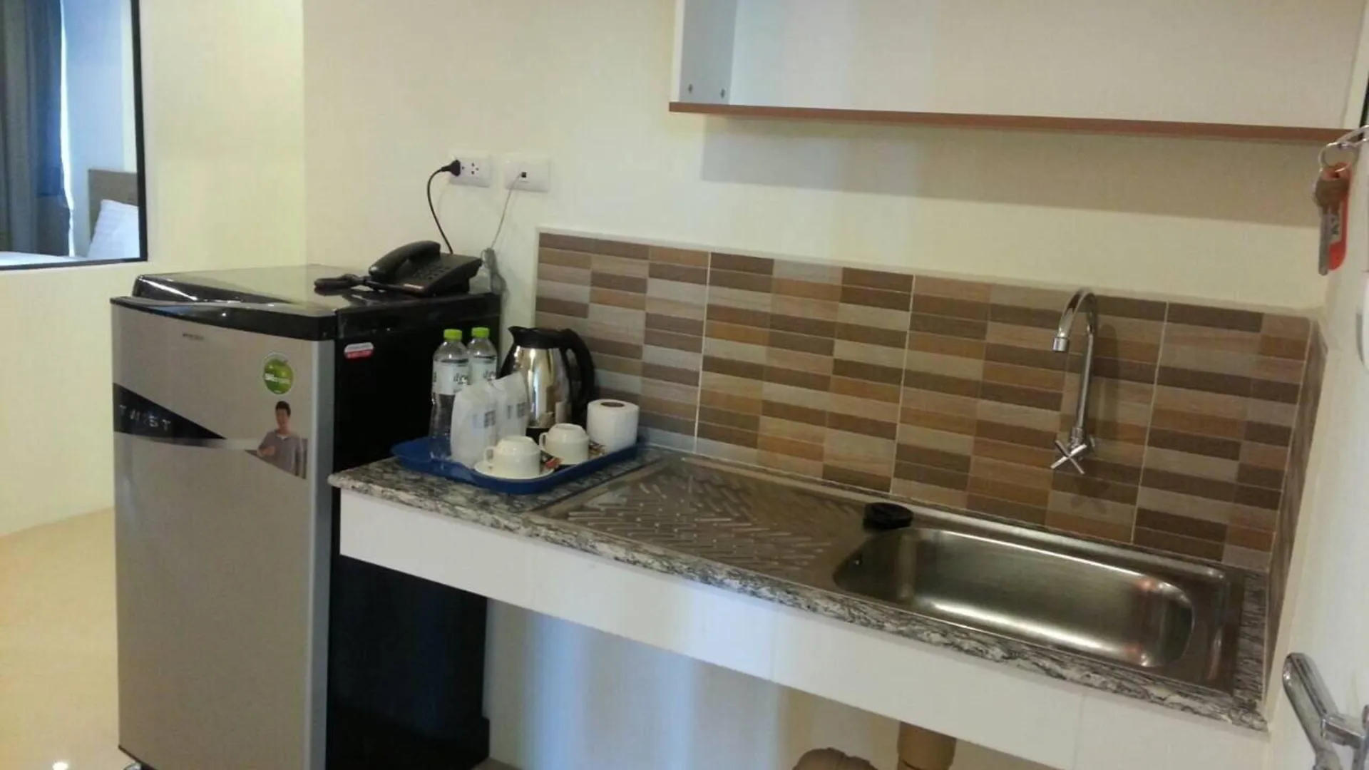 방콕 비바 레지던스 4성급 호텔 부대시설