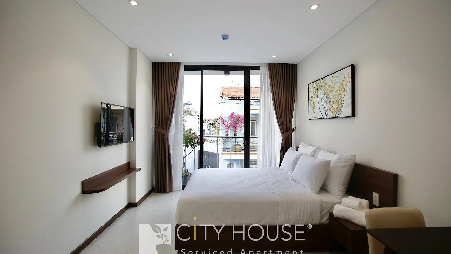 호치민 시티하우스 - 빌레아 3성급 호텔 스위트룸