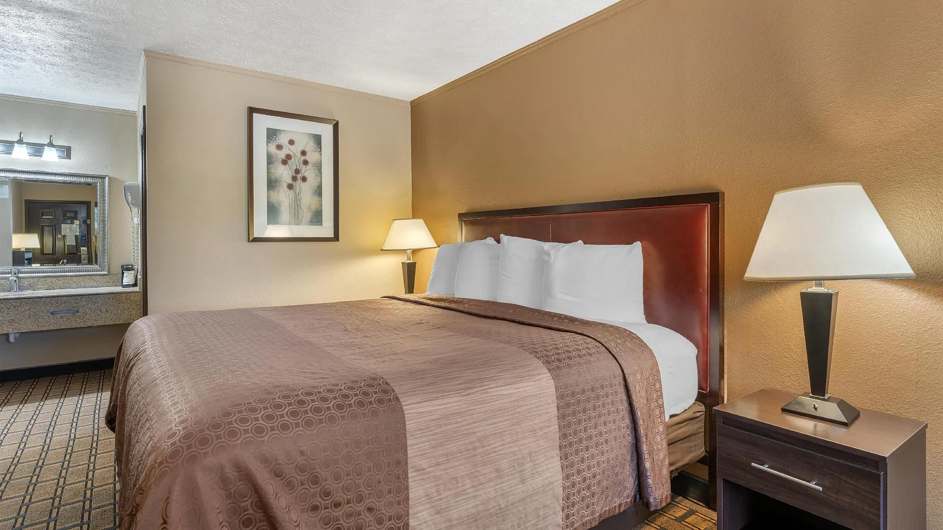 섬머스빌 (WV) SureStay by Best Western Summersville 2성급 호텔 전망