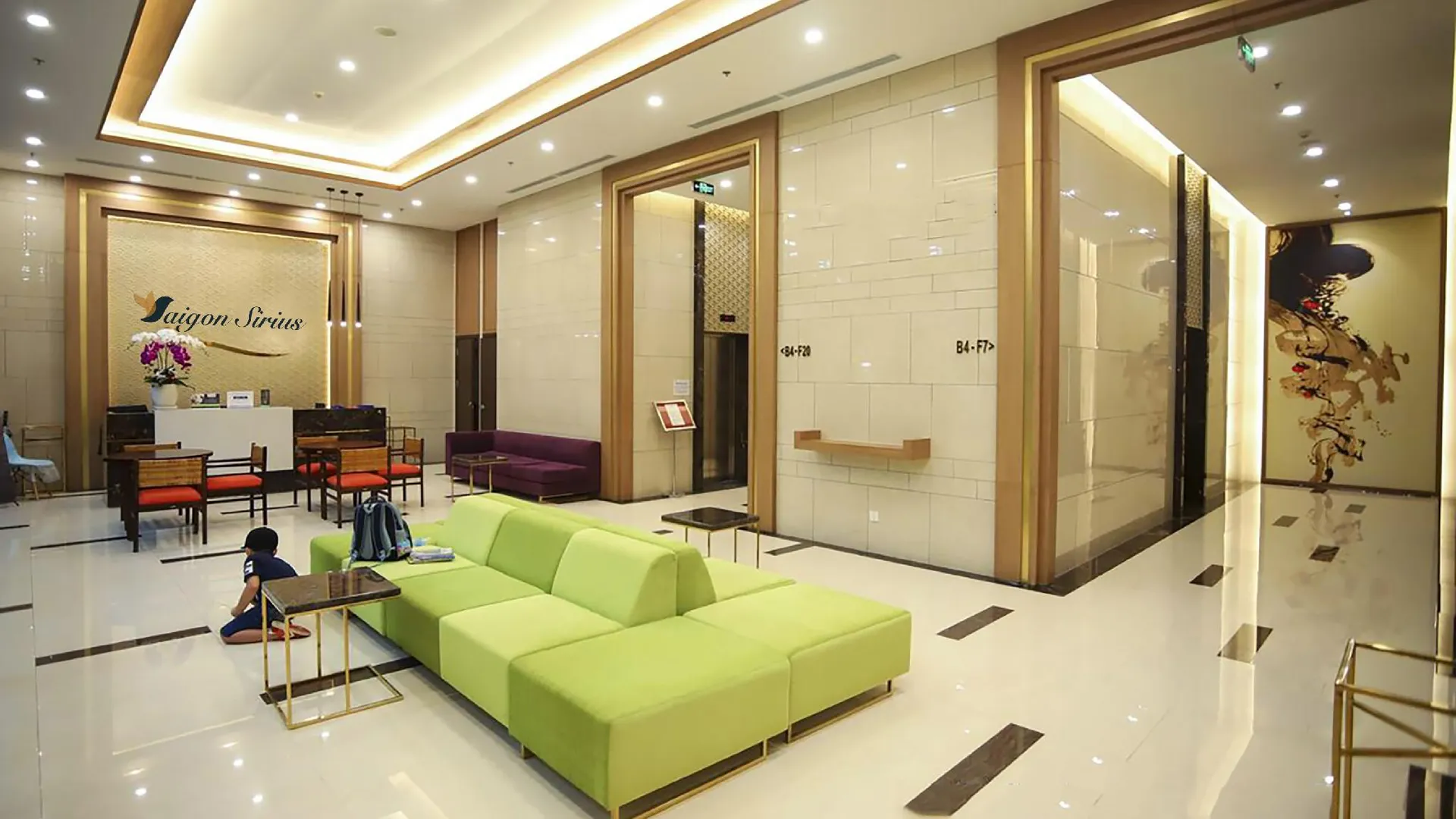 호치민 리버게이트 바이 시리우스 4성급 게스트하우스 부대시설