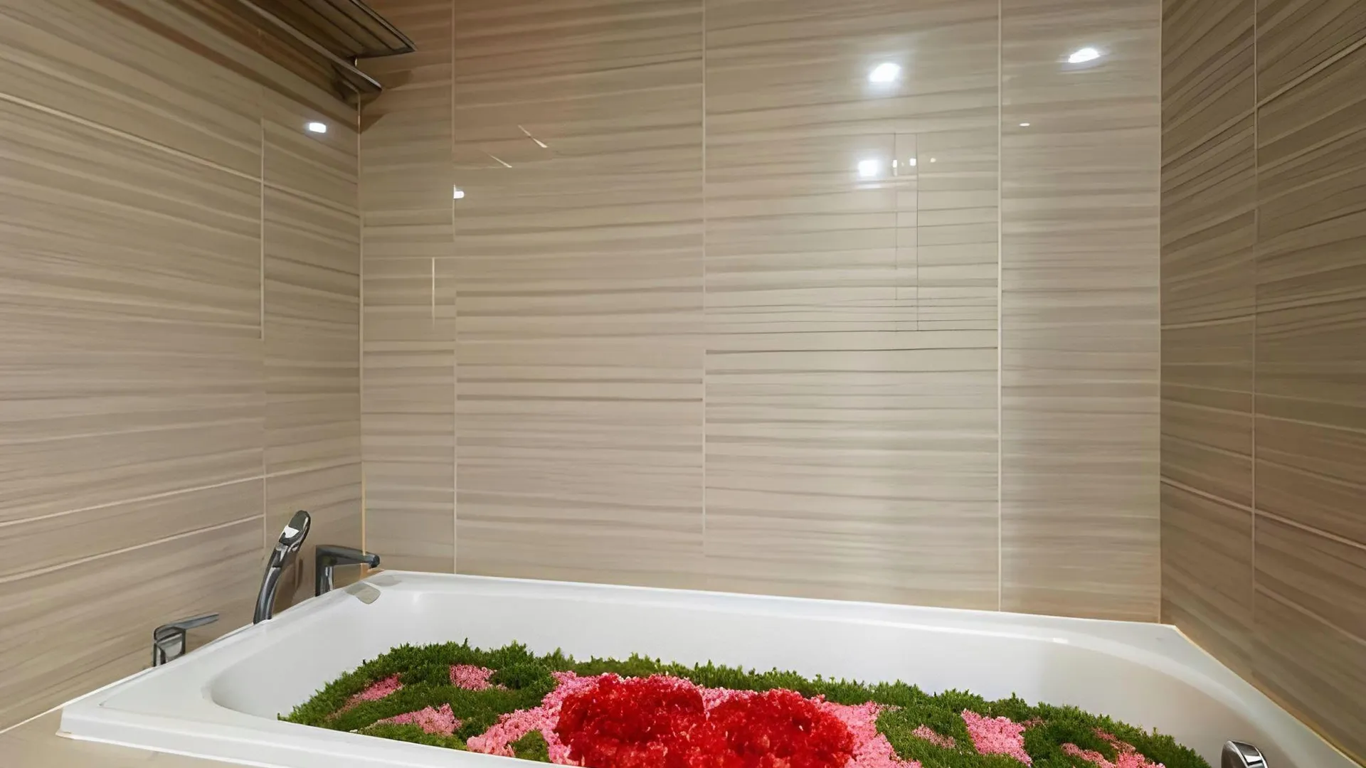 발리 브리츠 호텔 레기안 4성급 호텔 전망