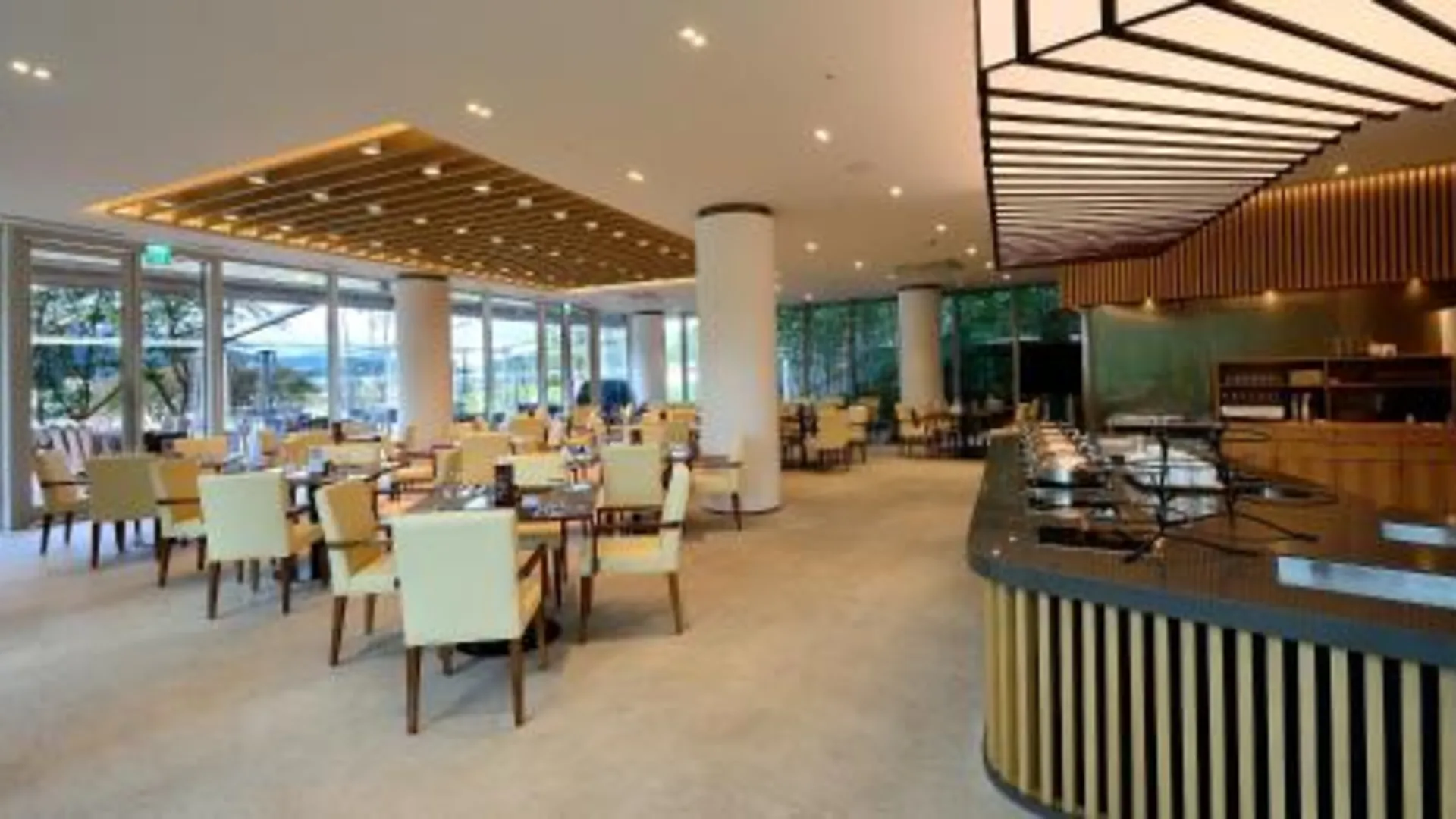 가평 마이다스 호텔 앤 리조트 3성급 호텔 로비