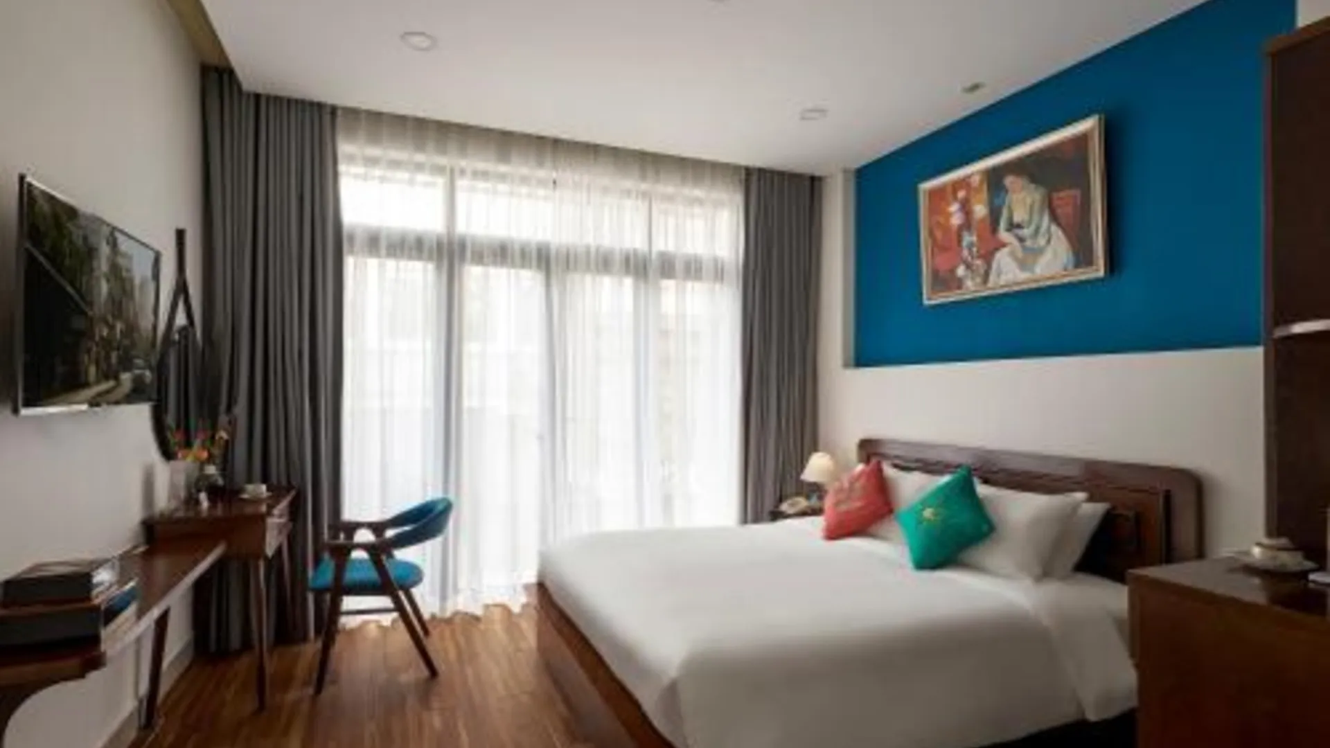 호치민 셰 미모사 프티 - 프리 런드리 3성급 호텔 스위트룸