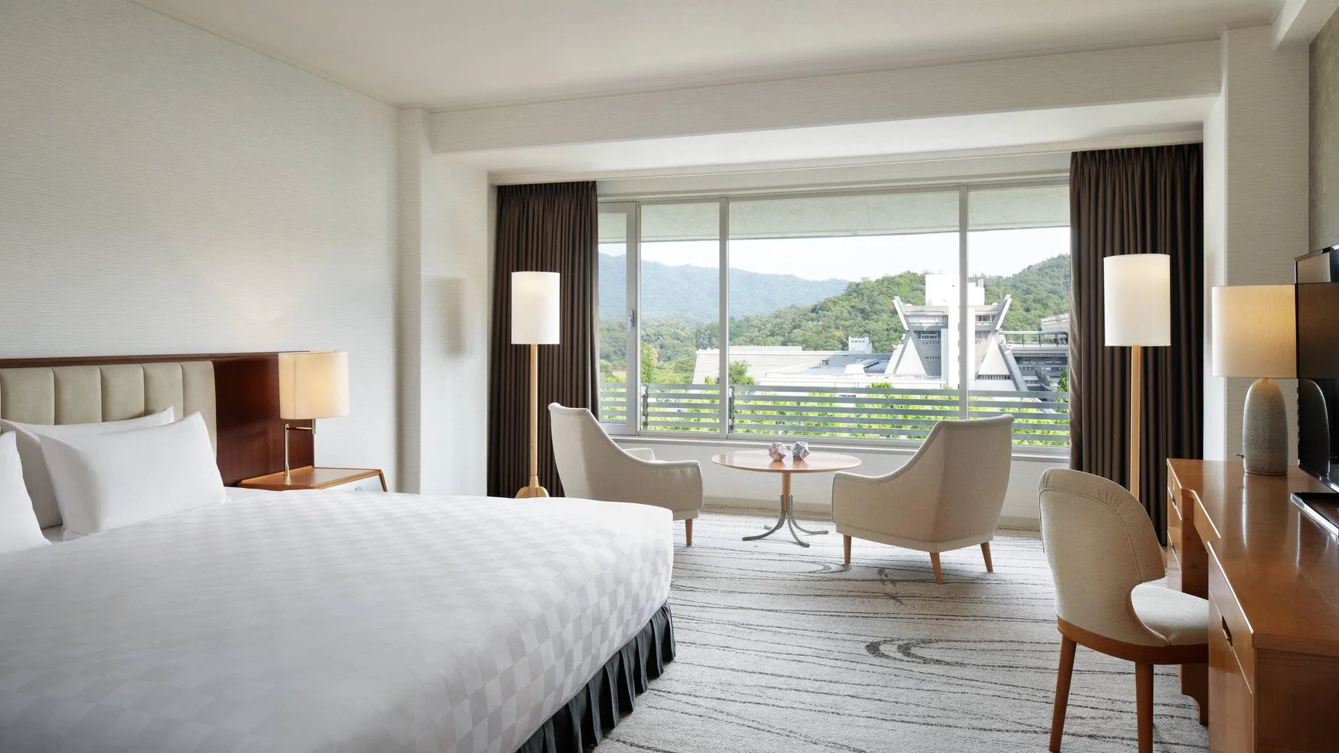 교토 더 프린스 교토 다카라가이케, 오토그래프 컬렉션 3성급 호텔 스위트룸