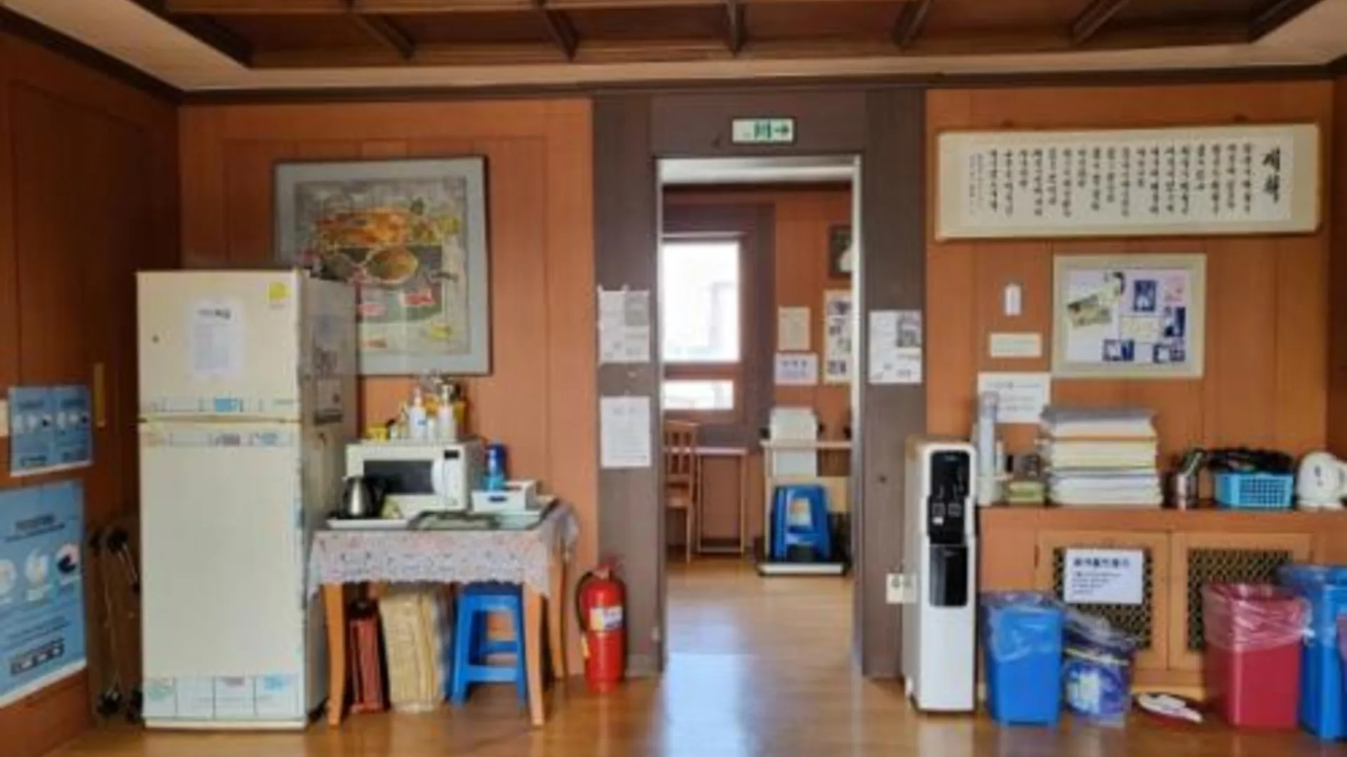 서울 삼청동 코리아 게스트하우스 2성급 호텔 스위트룸