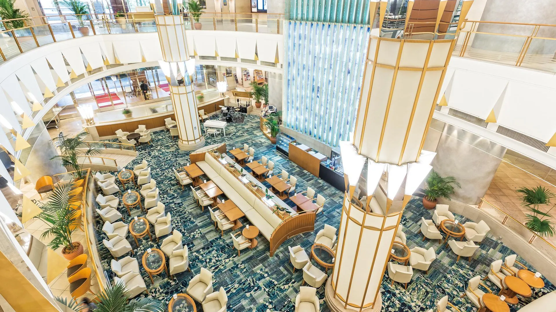 도쿄 / 동경 토부 호텔 레밴트 도쿄 4성급 호텔 수영장