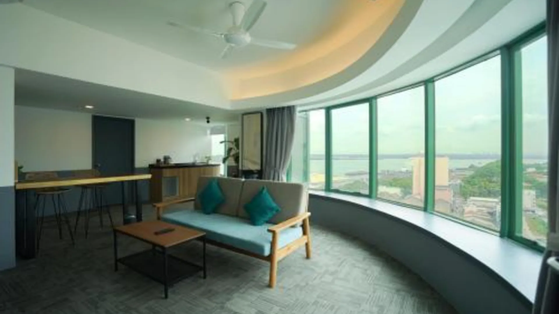 조호바루 / 조호르바루 Z 호텔 3성급 호텔 객실