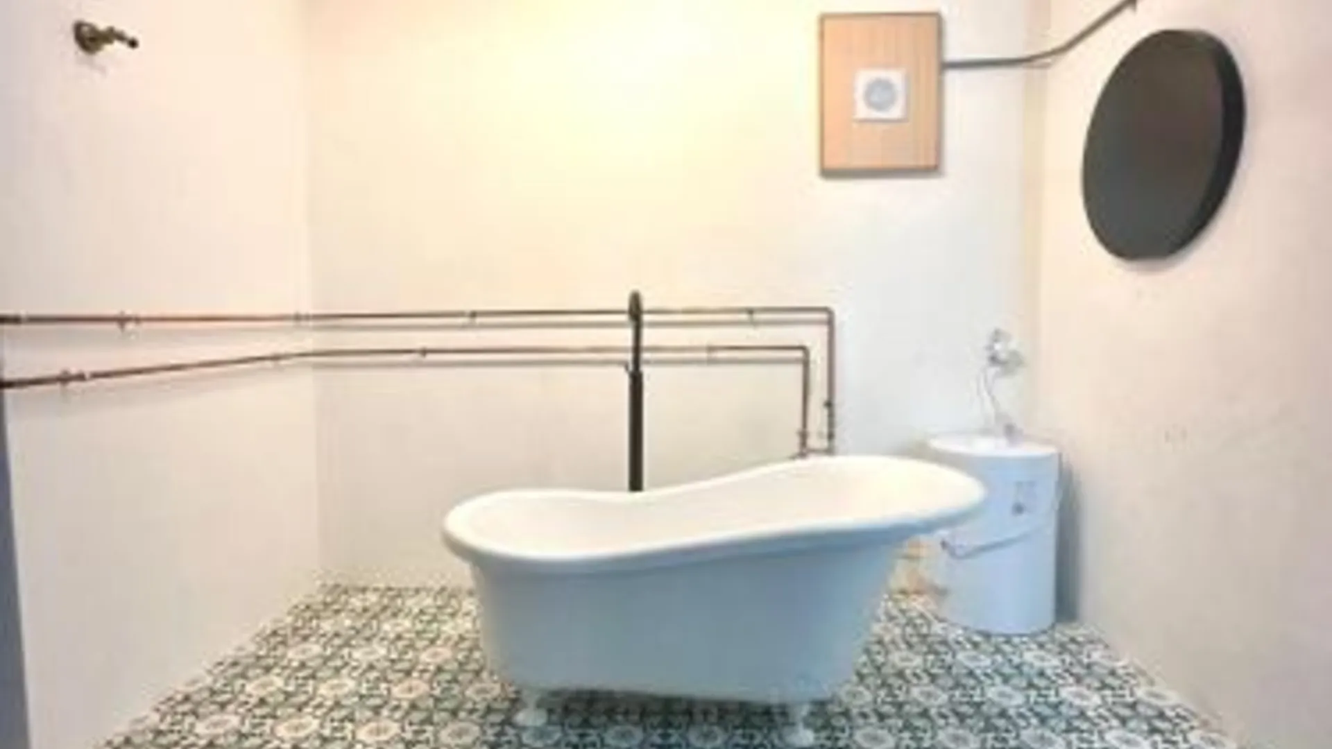 서울 투투 하우스 1성급 호텔 전망