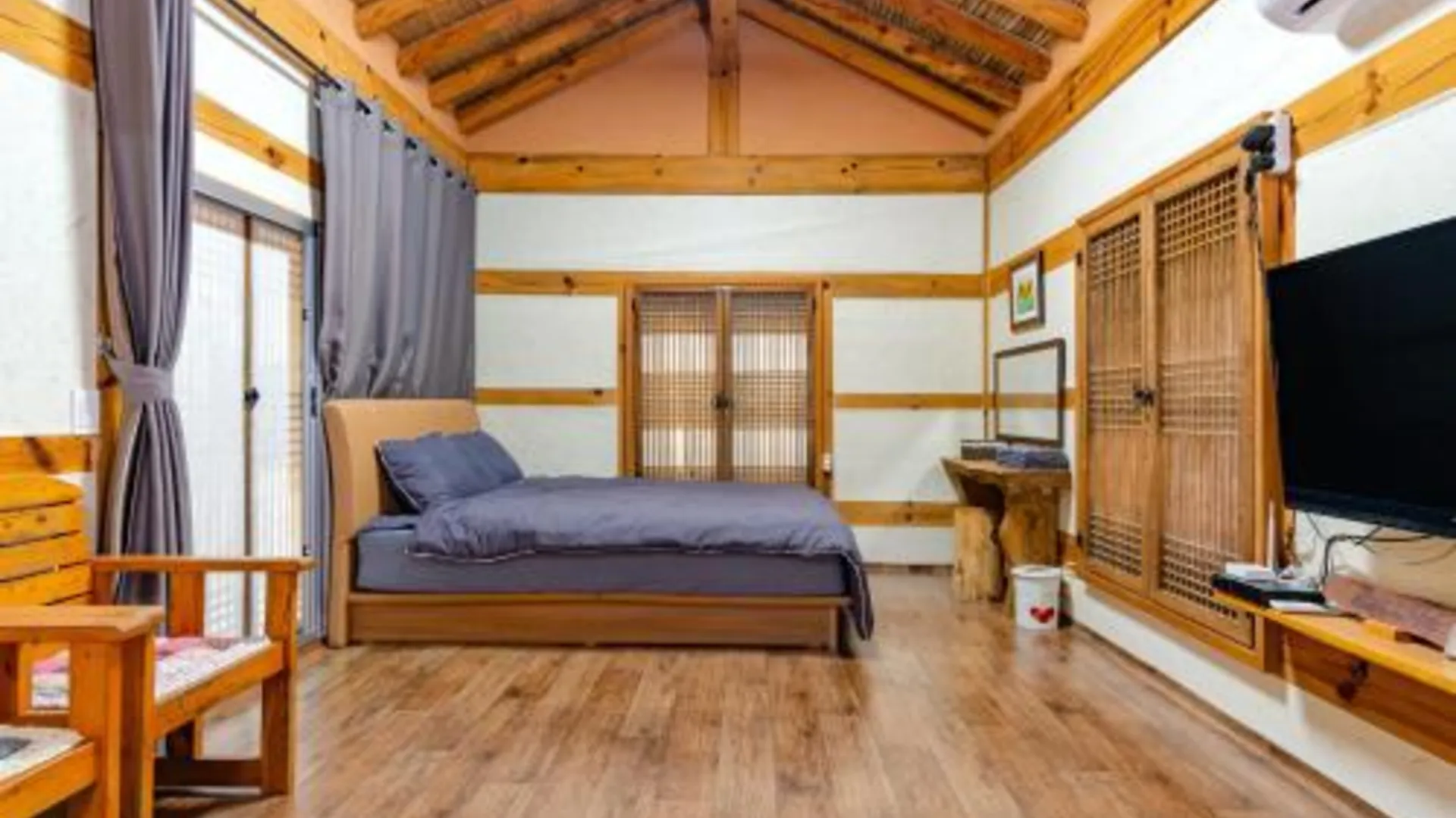 하동 하동 꽃담 펜션 2성급 게스트하우스 스위트룸