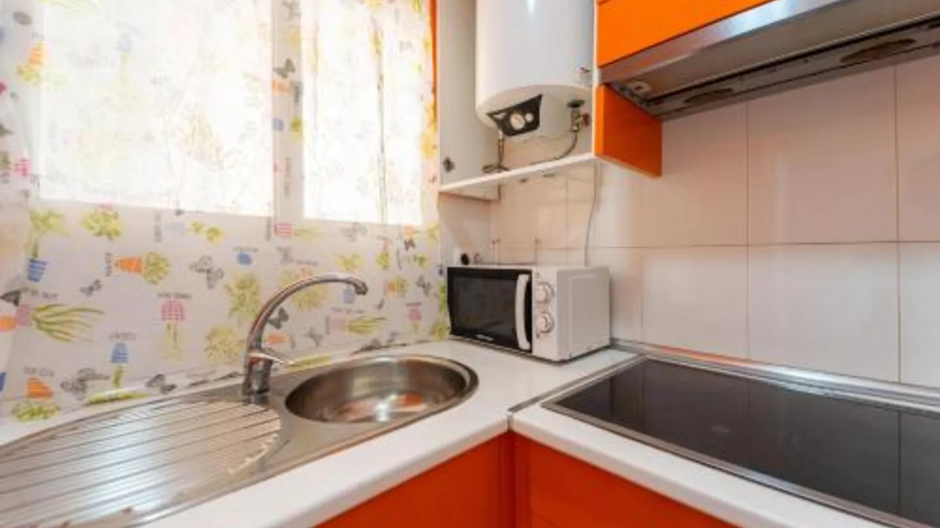 발베이트 Apartamento Estudio Acuario Frente Mar 4성급 싱글룸 객실