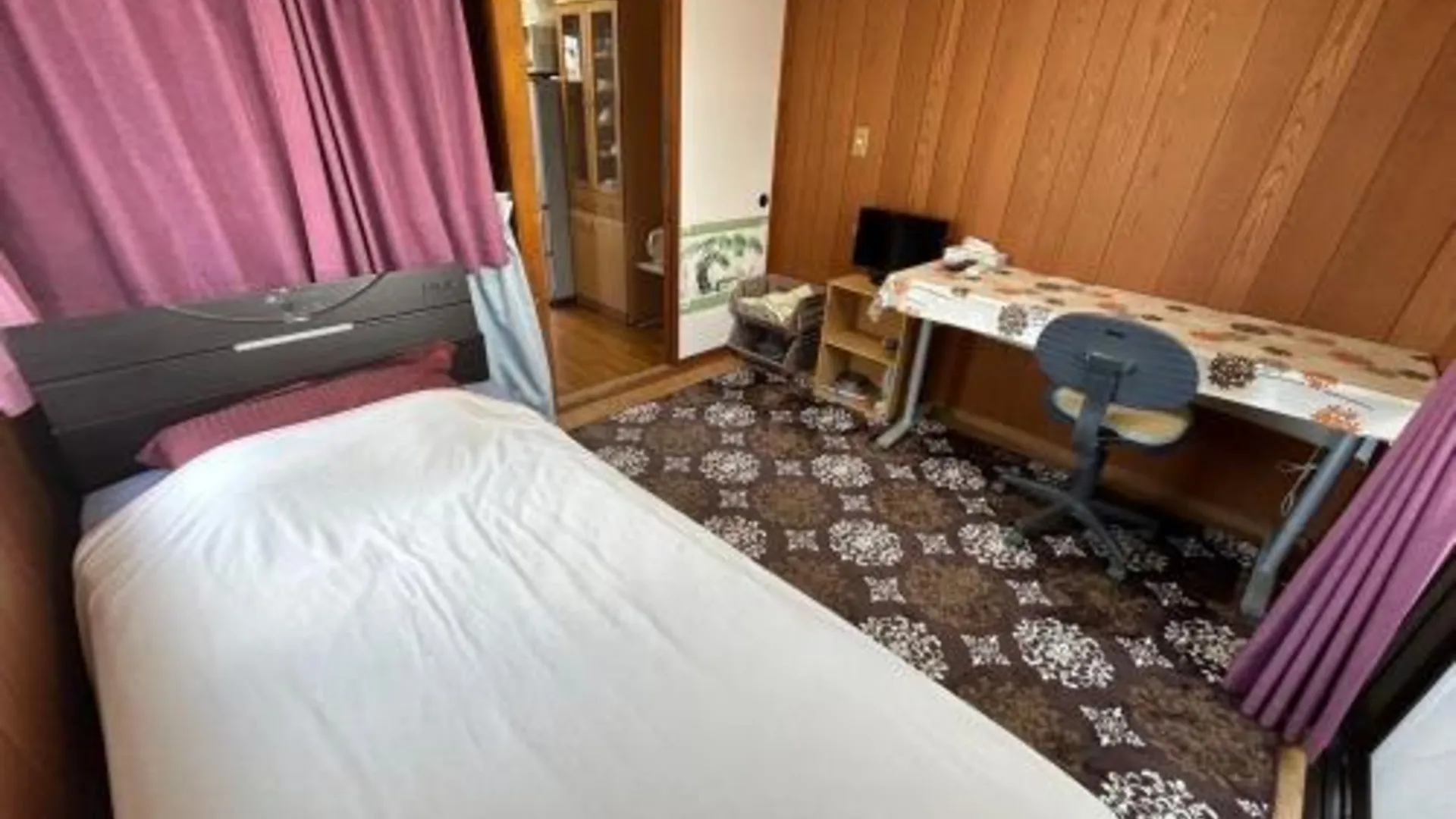 오키나와 본섬 民宿ちねん 2성급 호텔 전망