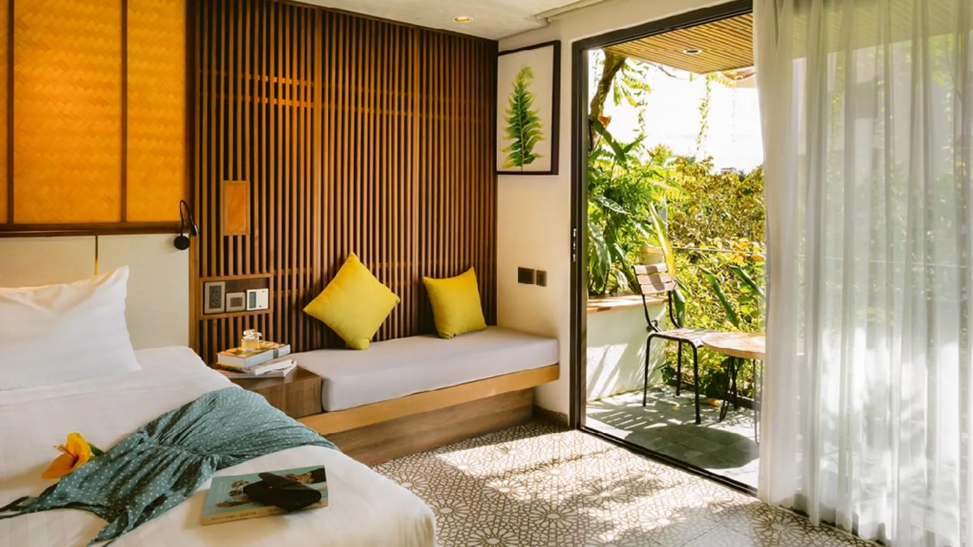 다낭 리비 다낭 스타일 4성급 호텔 객실