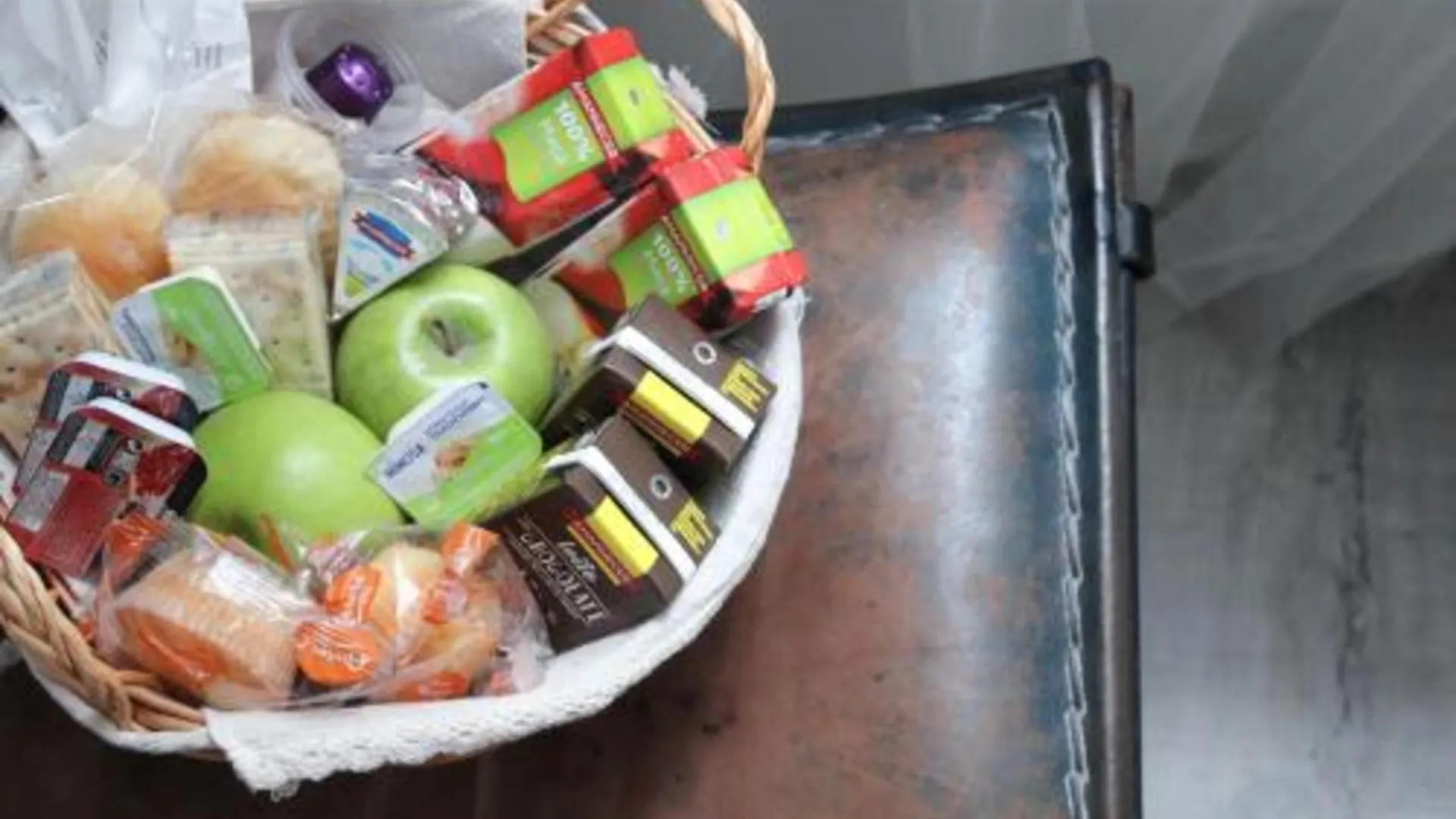 아베이루 Urban City 호텔 전망