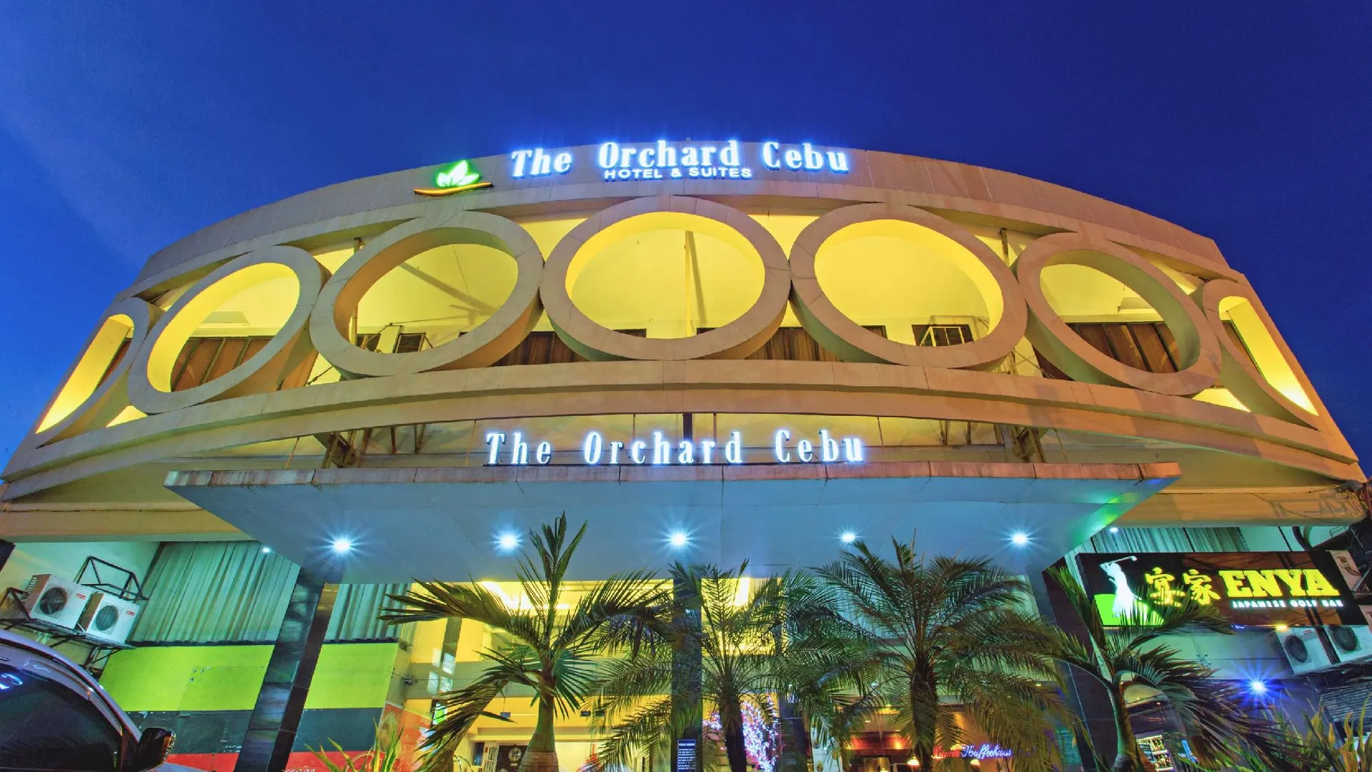 세부 디 오차드 세부 호텔 앤 스위트 파워드 바이 코코텔 3성급 호텔 객실