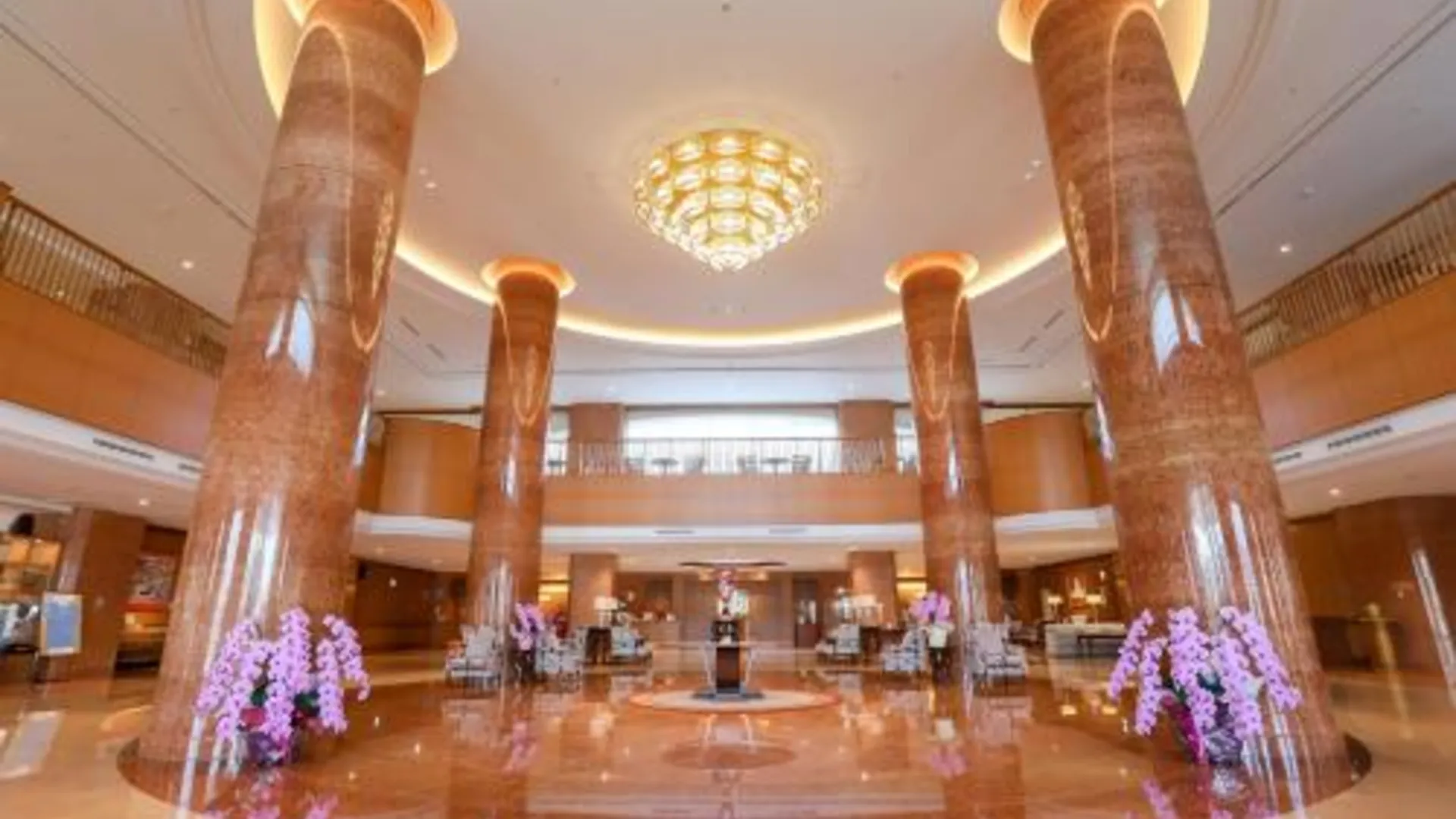 후쿠오카 GrandEmpireHotel 3성급 호텔 전망