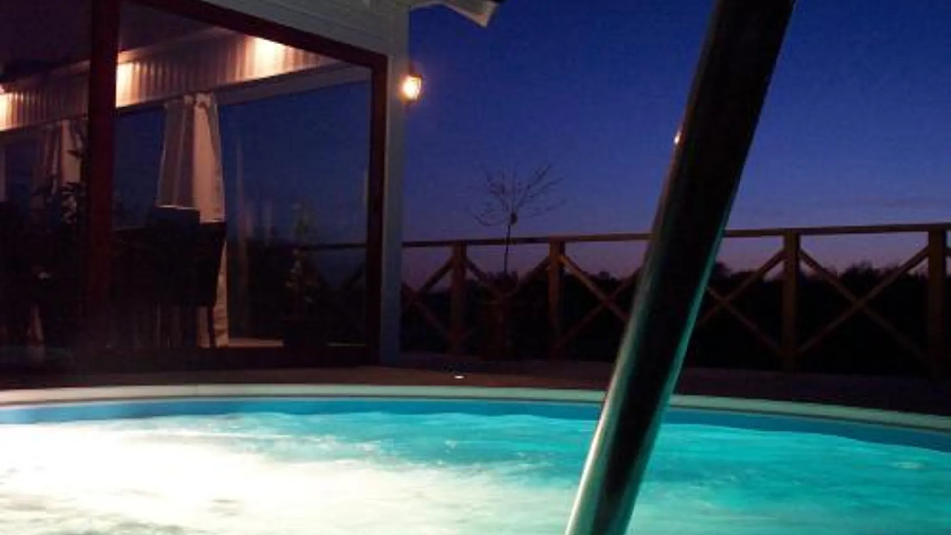 외스트라 카룹 Hotel Bella Luna 3성급 호텔 로비