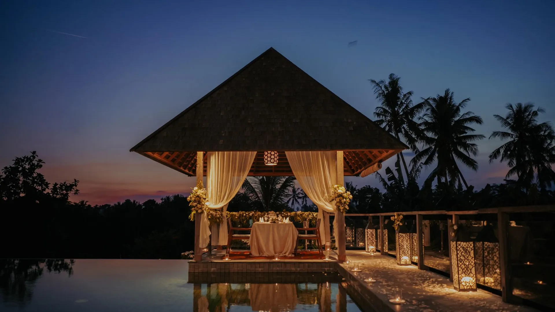 발리 테자프라나 비스마 (CHSE 인증) 4성급 호텔 부대시설