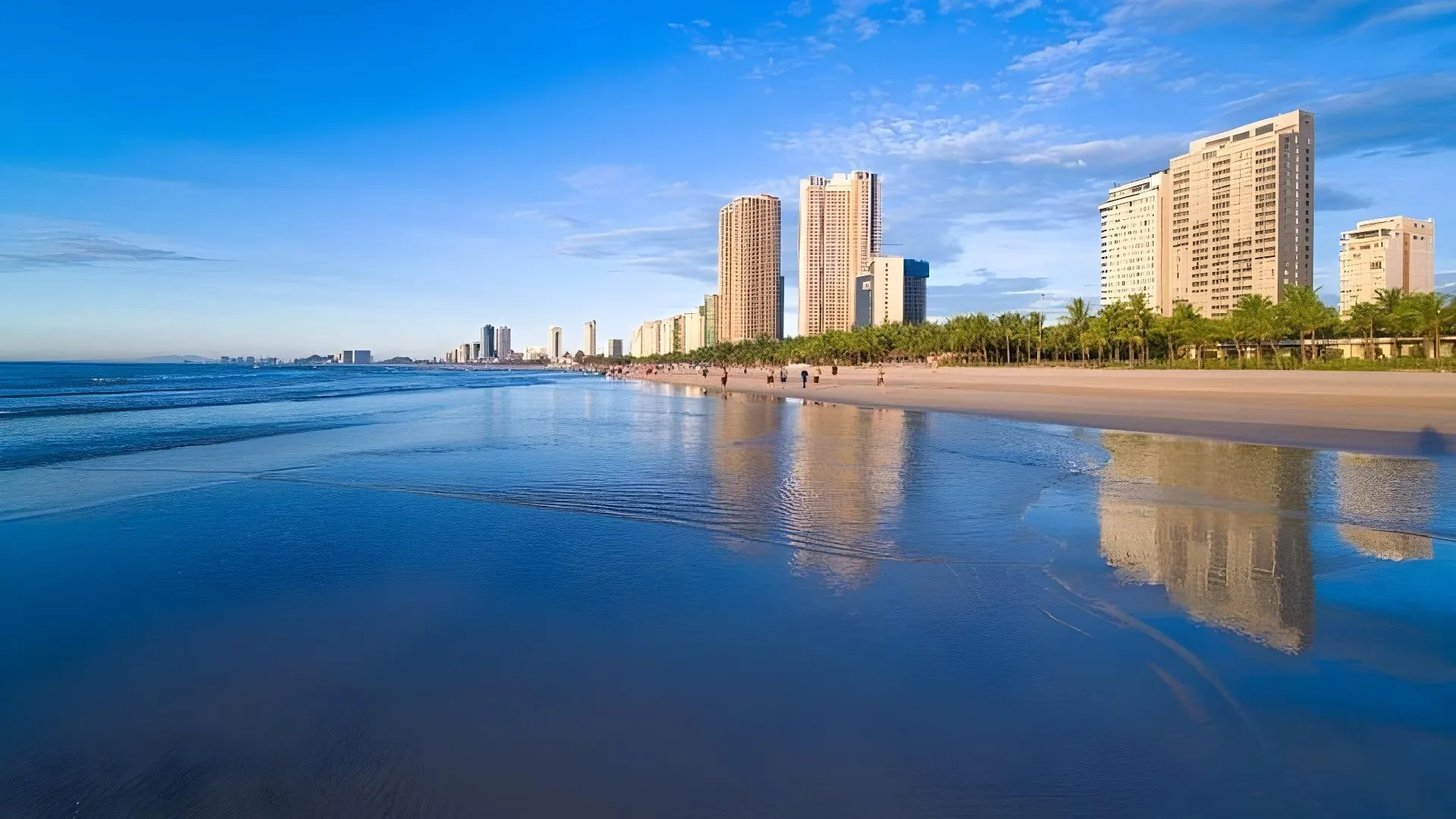 다낭 골든 선 호텔 다낭 4성급 호텔 부대시설