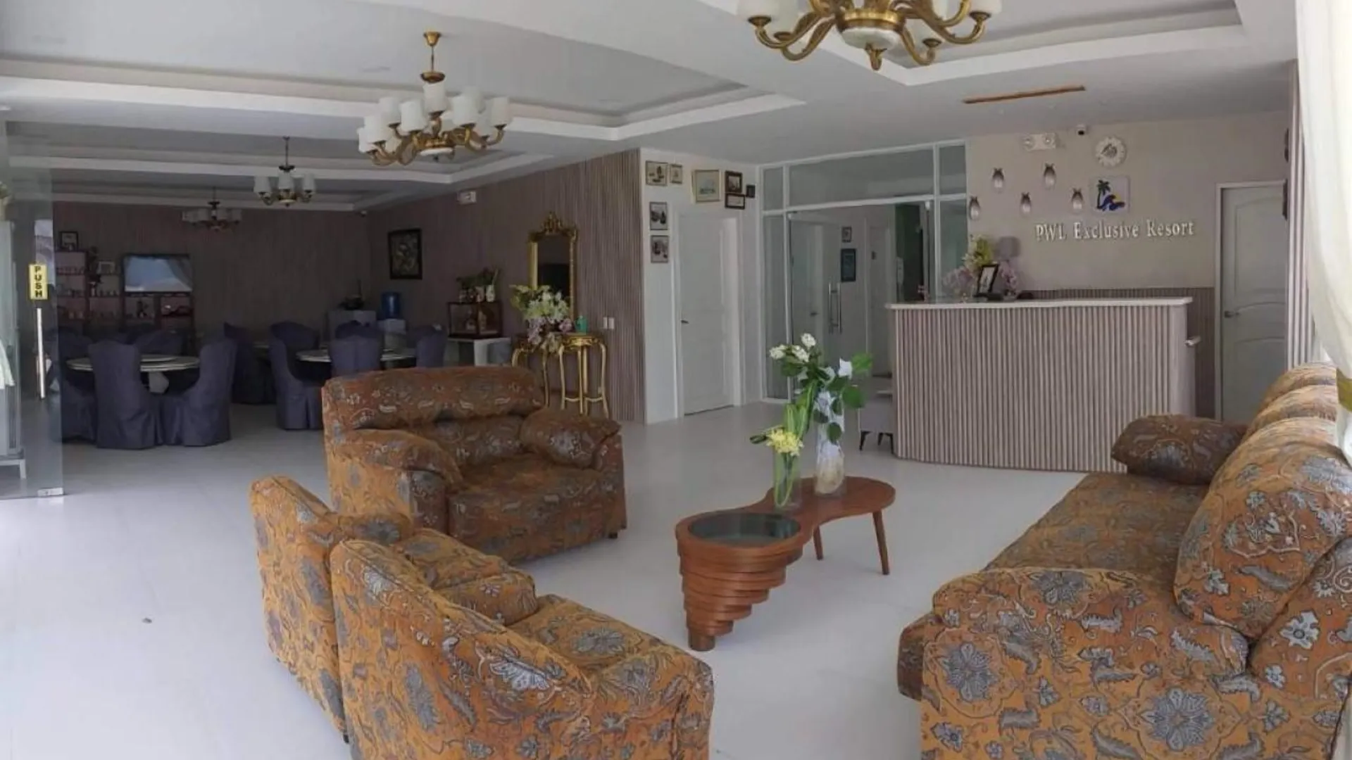 세부 레드도어즈 @ PWL 익스클루시브 리조트 세부 1성급 호텔 부대시설