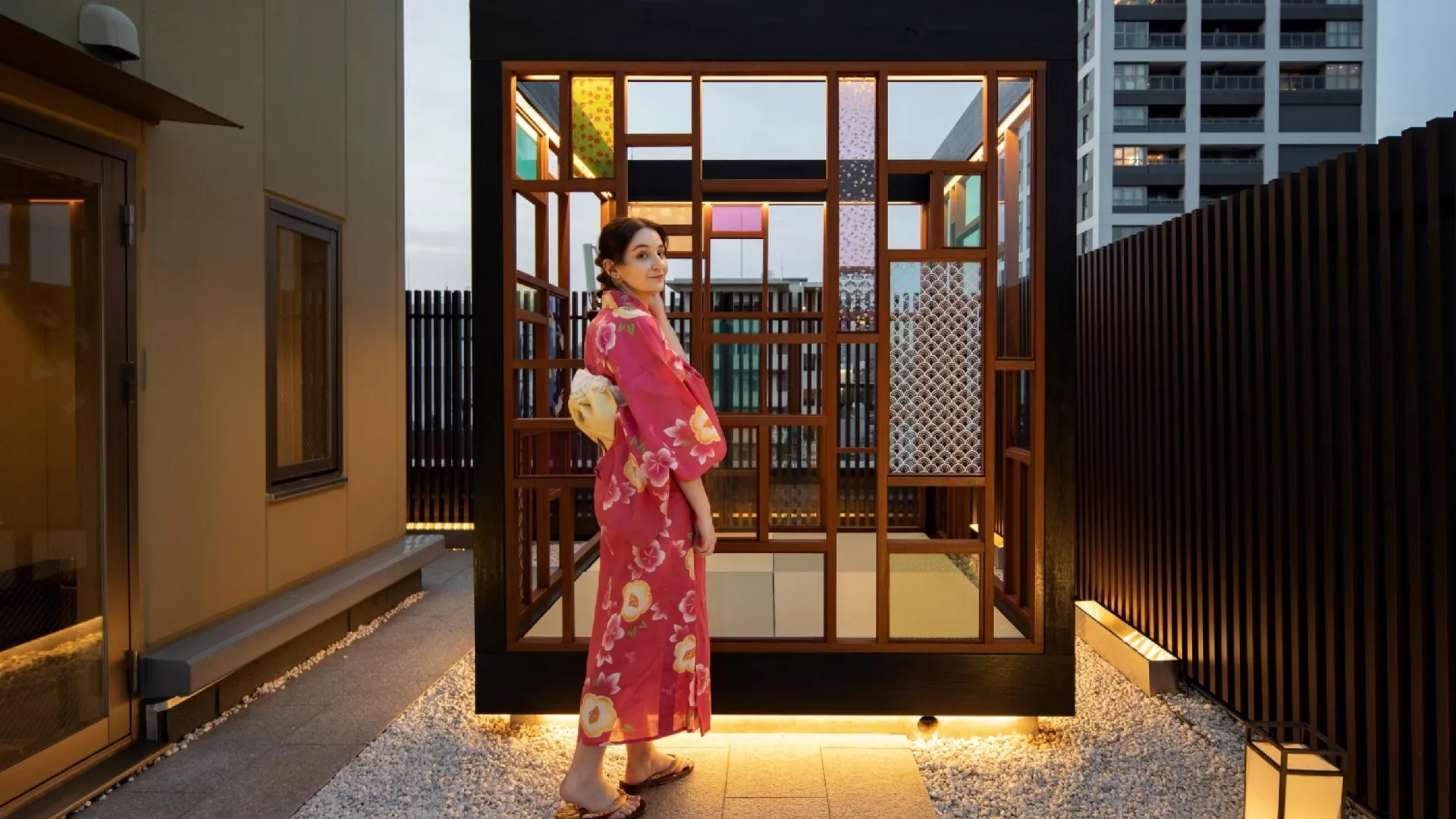 오사카 더 브리지 호텔 신사이바시 3성급 호텔 객실