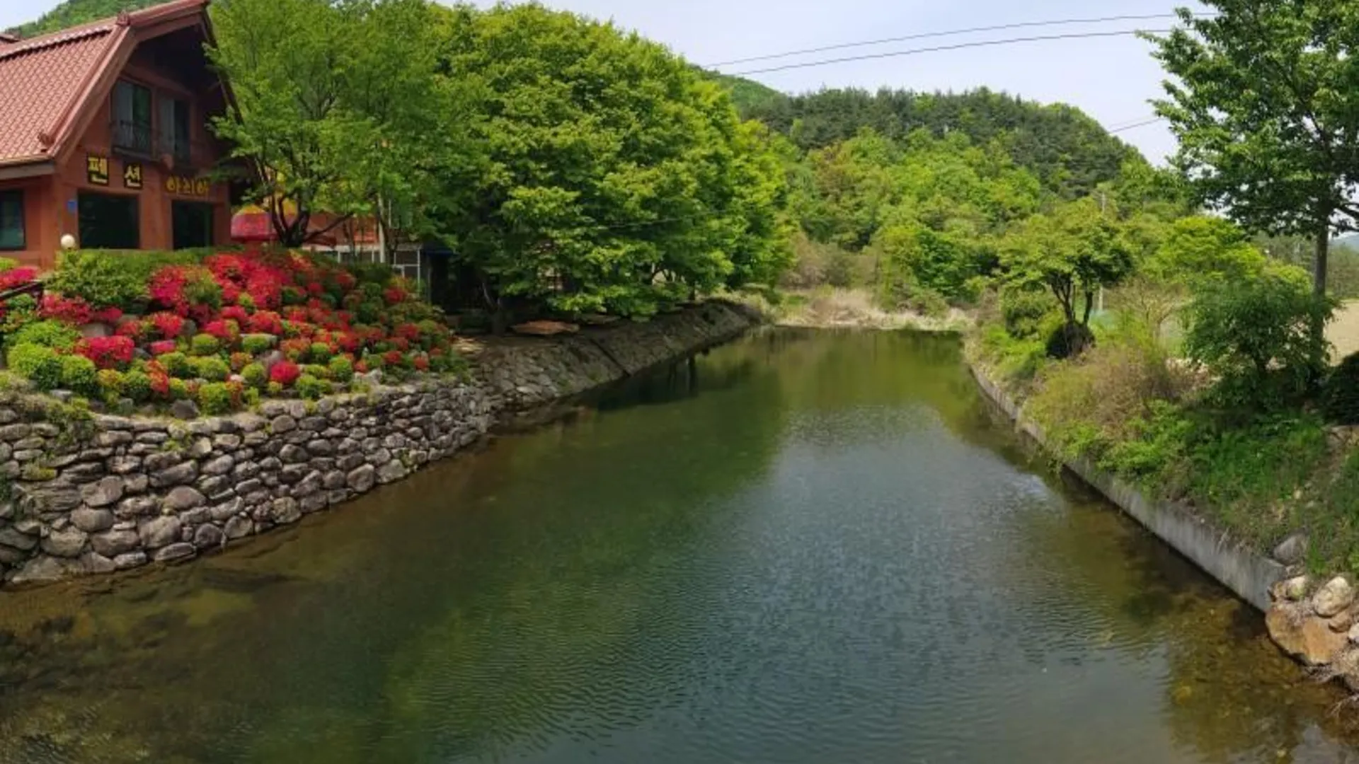 전주 논산 대둔산아리아펜션 3성급 게스트하우스 객실