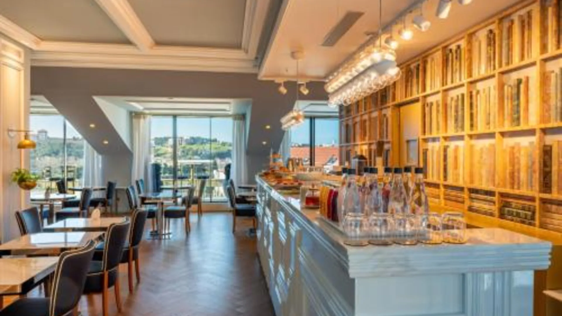 코임브라 CBR Boutique Hotel - Coimbra 4성급 호텔 객실