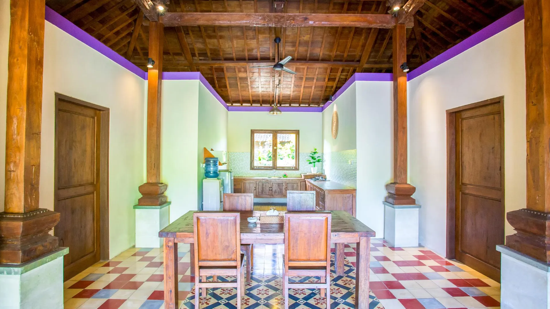 발리 우붓 헤븐 페네스타난 빌라 4성급 호텔 부대시설