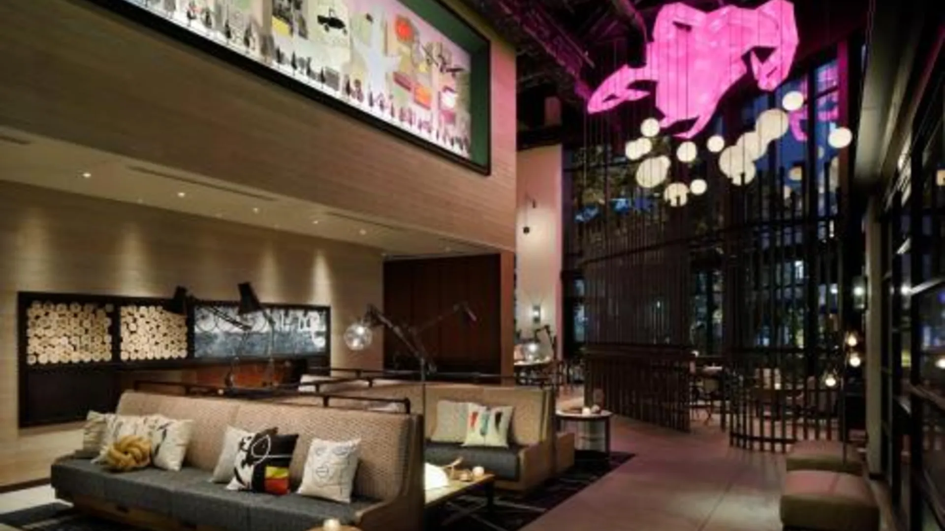 오사카 목시 오사카 우메다 3성급 호텔 부대시설