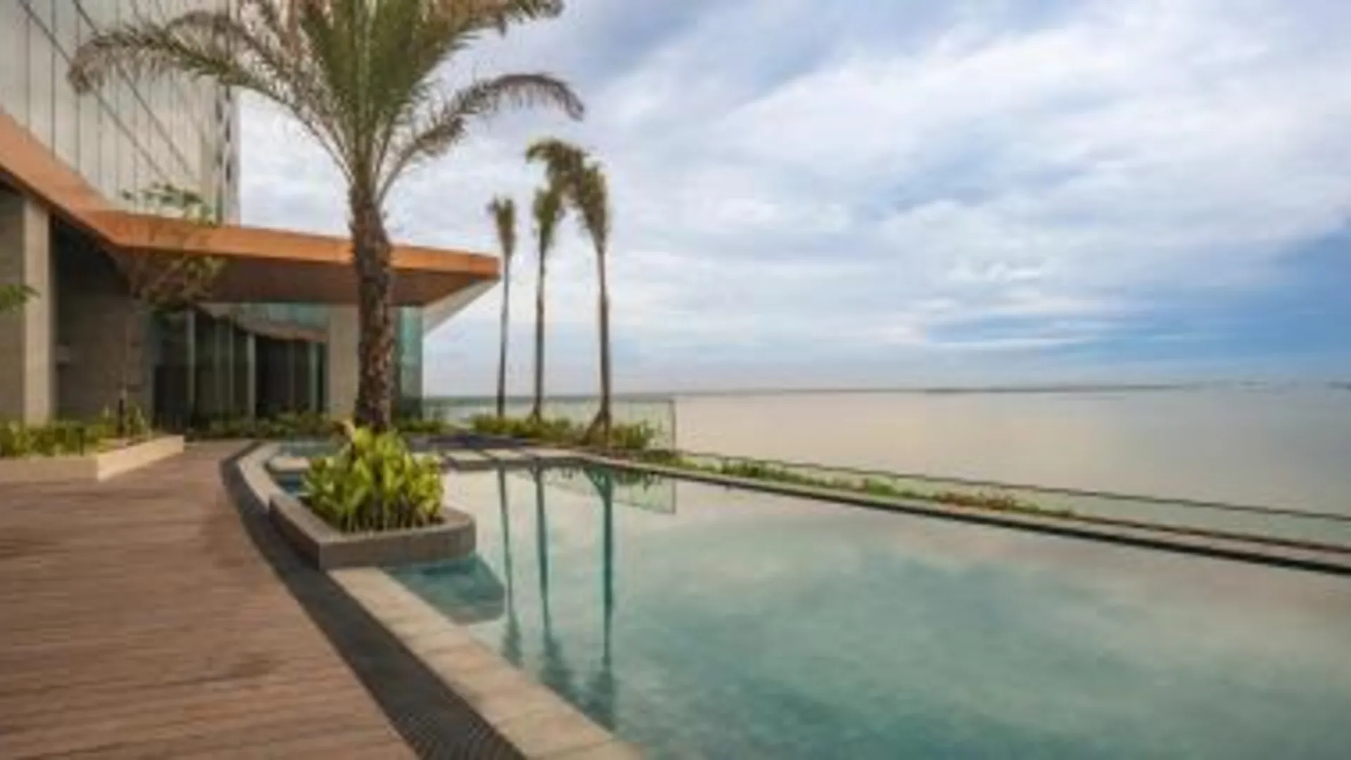 세부 필리 호텔 - 누스타 리조트 앤 카지노 세부 5성급 호텔 레스토랑