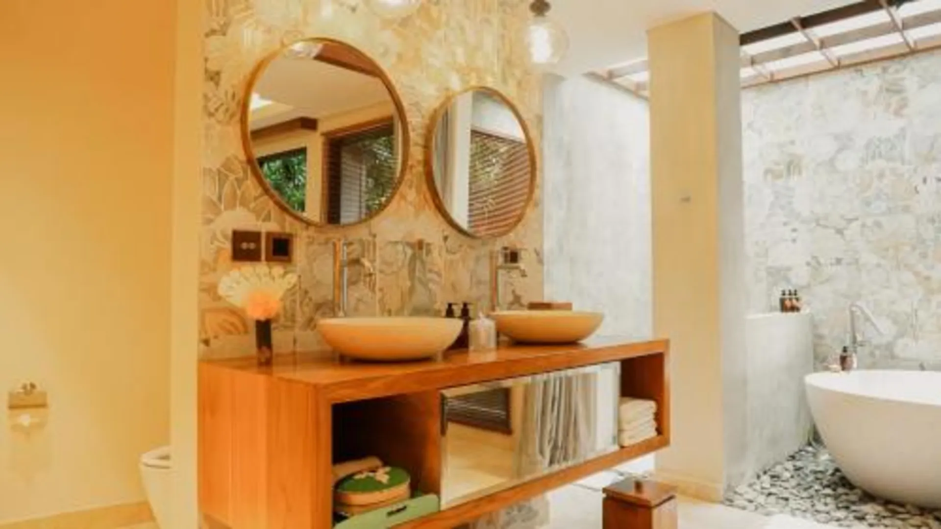 발리 안노라 발리 빌라 호텔 4성급 호텔 스위트룸